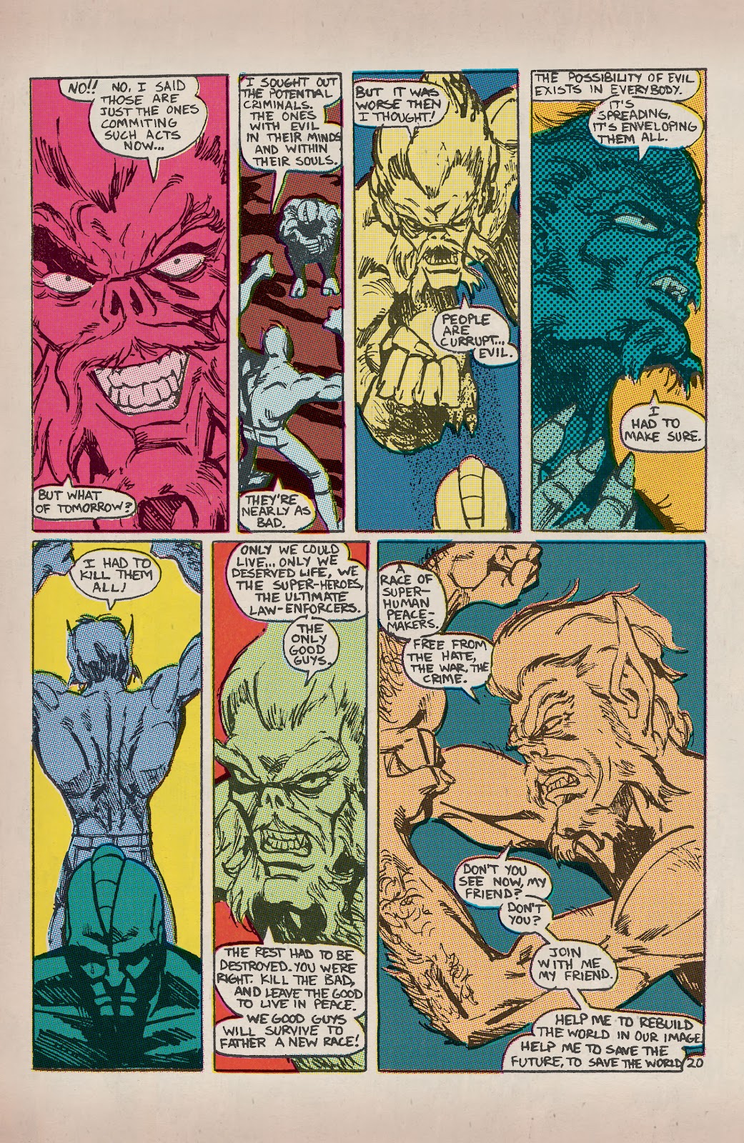 The Savage Dragon (1993) issue 250 - Page 94
