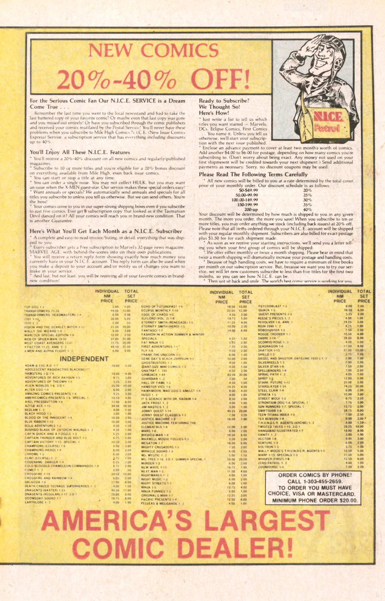 Read online World of Metropolis comic -  Issue #3 - 20