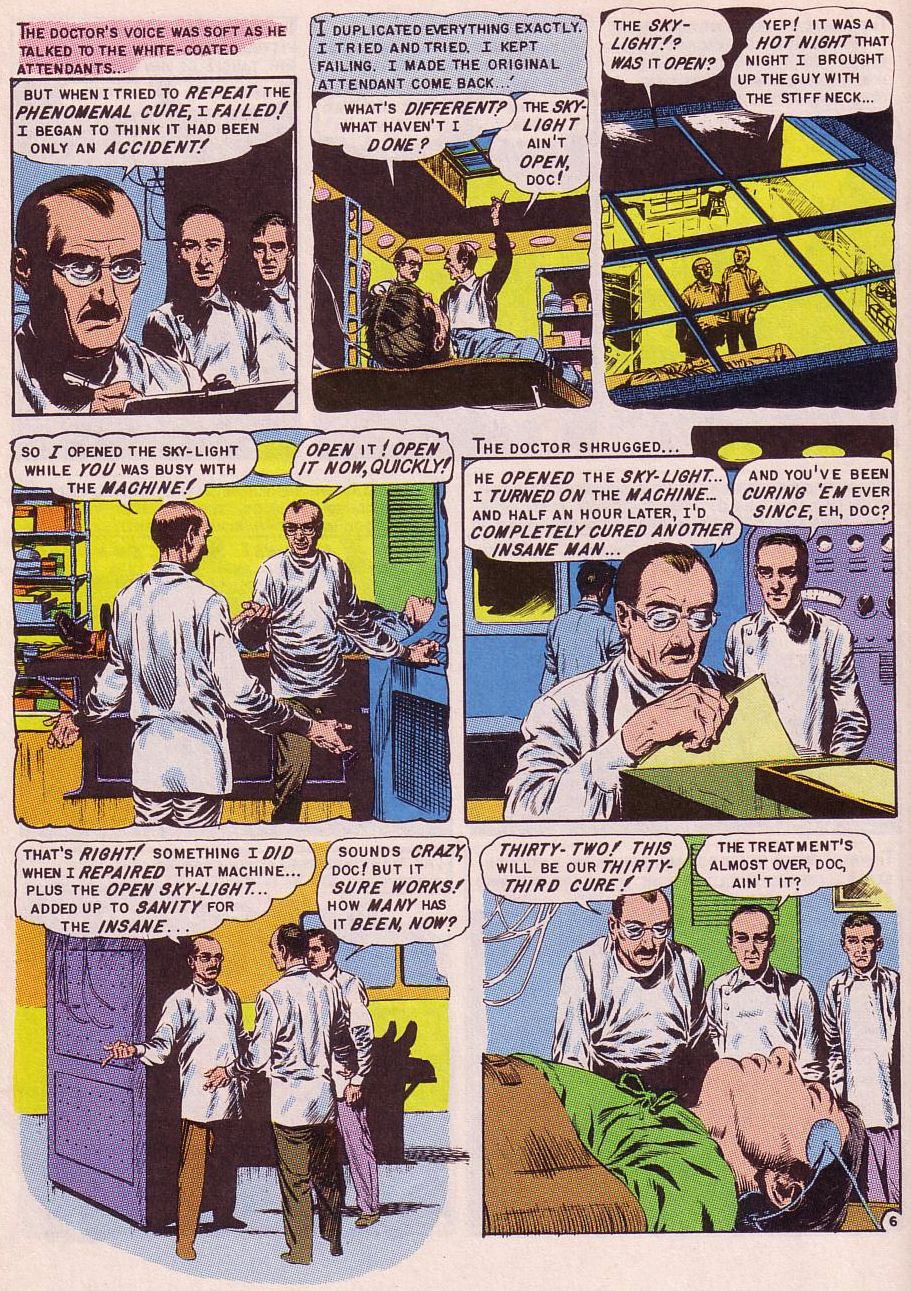 Read online Weird Science comic -  Issue #22 - 16
