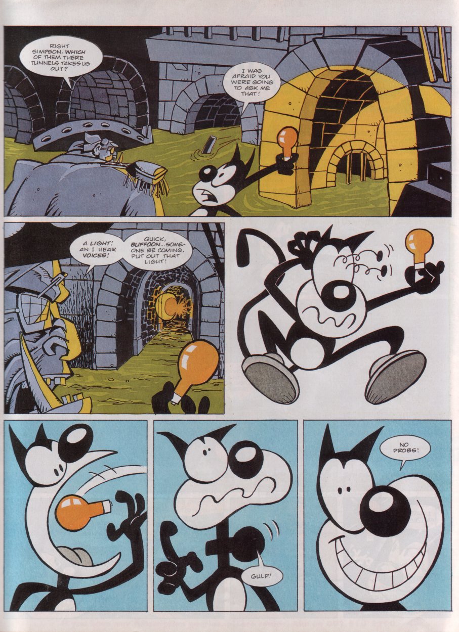 Read online Sonic the Comic comic -  Issue #50 - 27