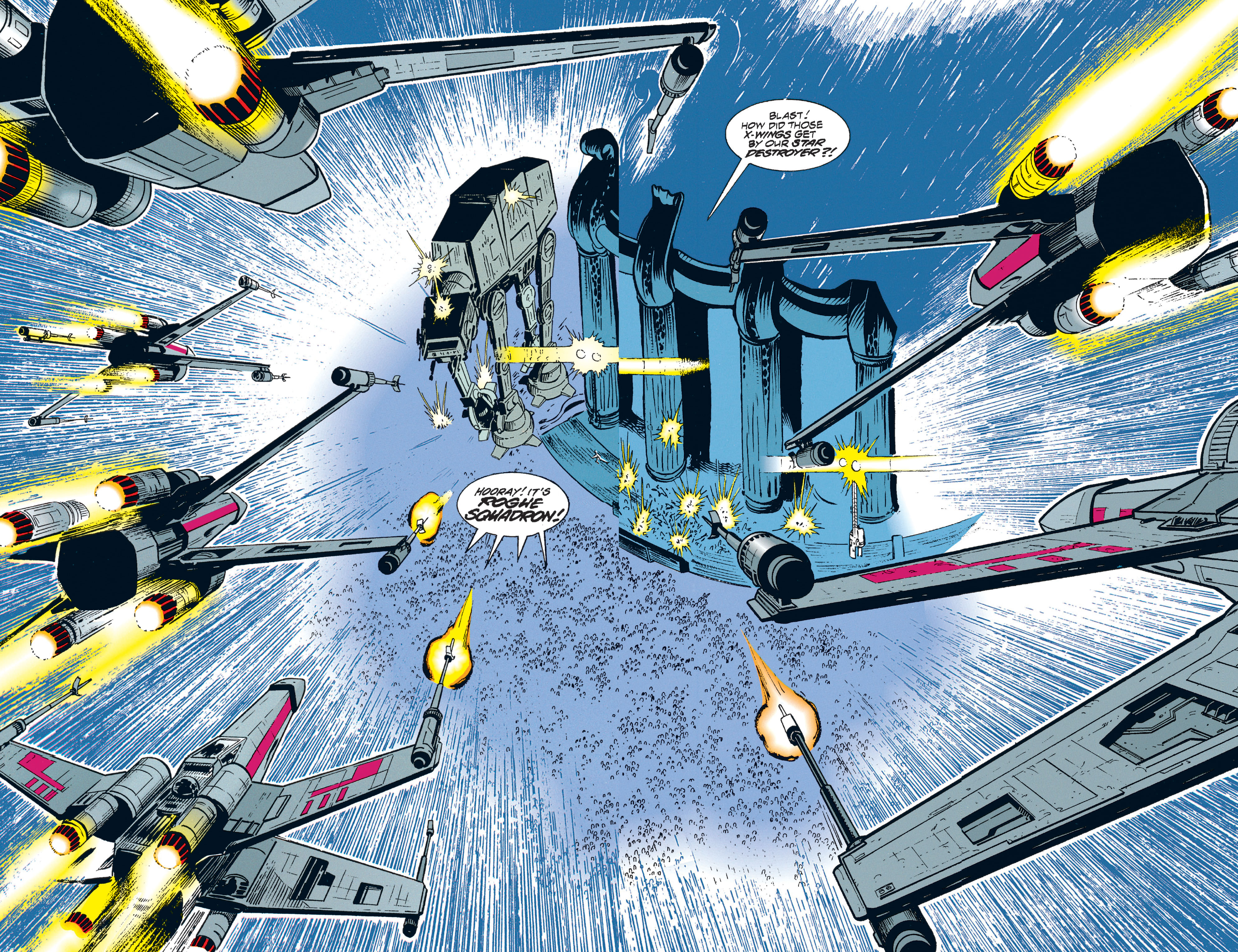 Read online Star Wars Legends: The New Republic Omnibus comic -  Issue # TPB (Part 4) - 62