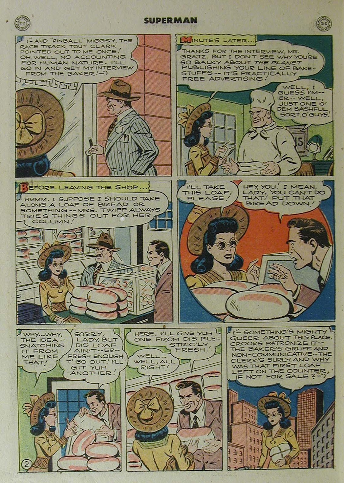 Superman (1939) issue 29 - Page 32