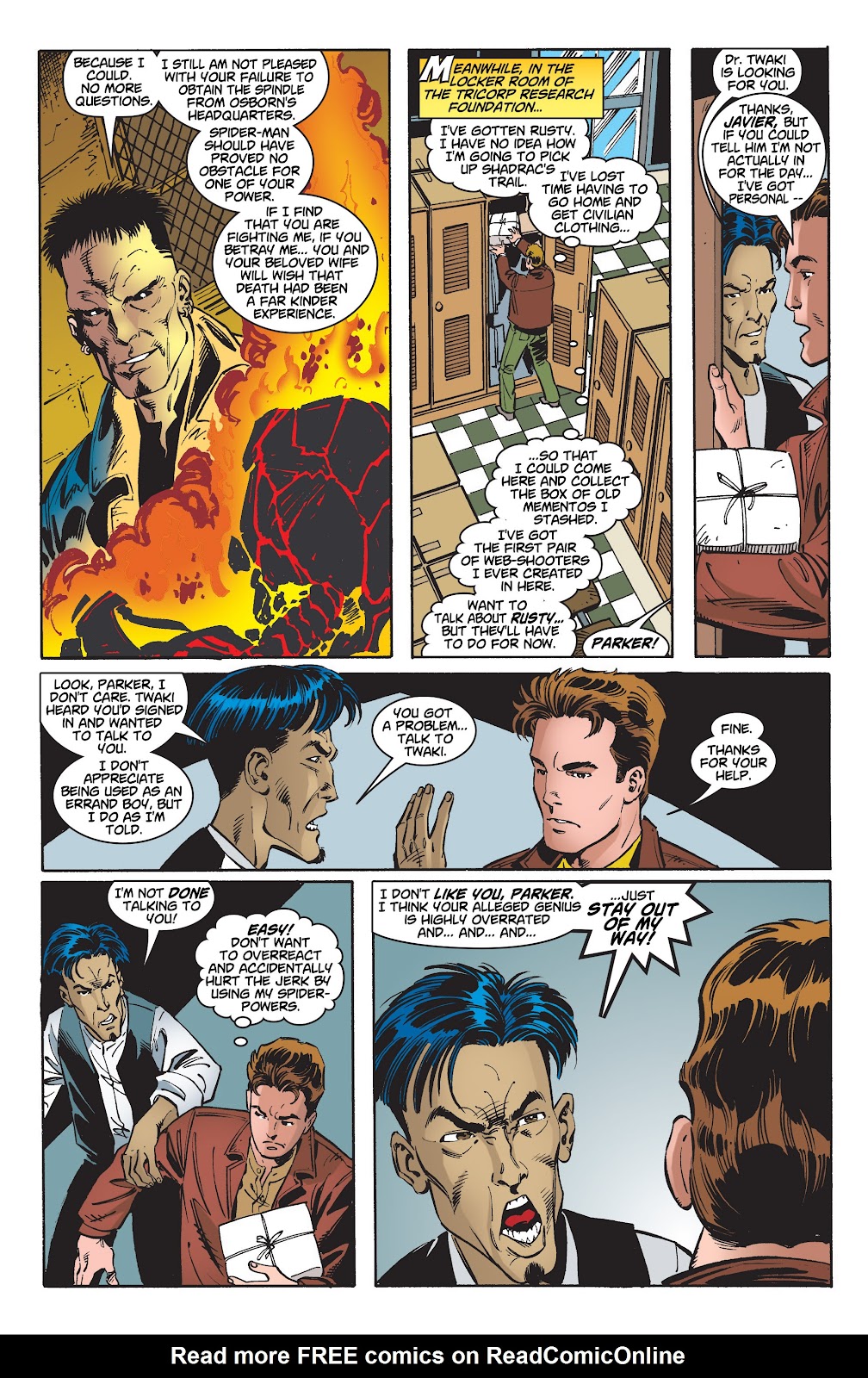 Spider-Man: The Next Chapter issue TPB 1 (Part 2) - Page 53