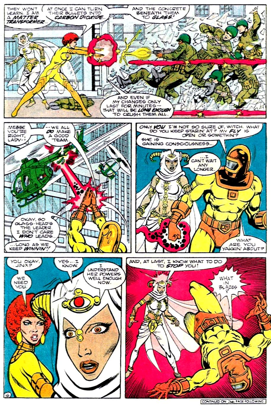 Tales of the Teen Titans Issue #58 #19 - English 17