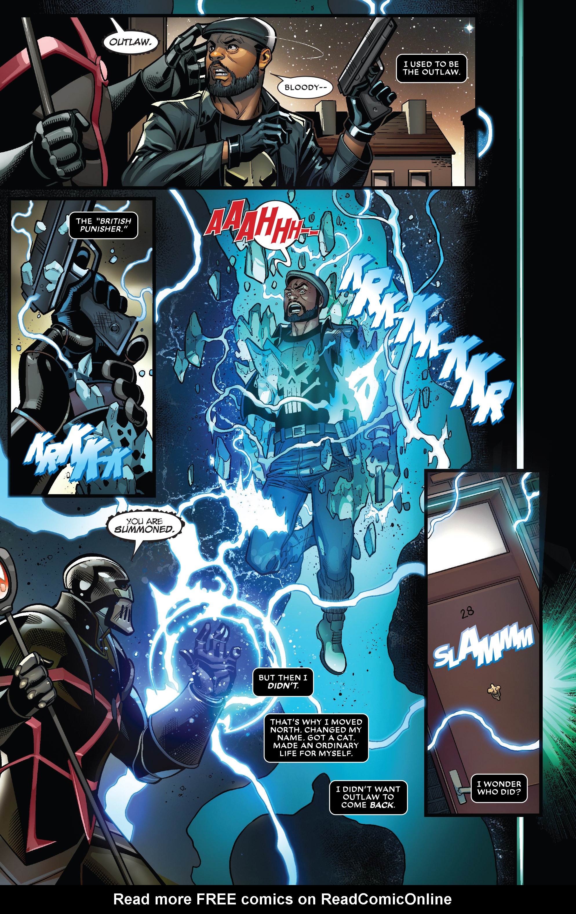 Read online Contest of Champions (2015) comic -  Issue #1 - 6