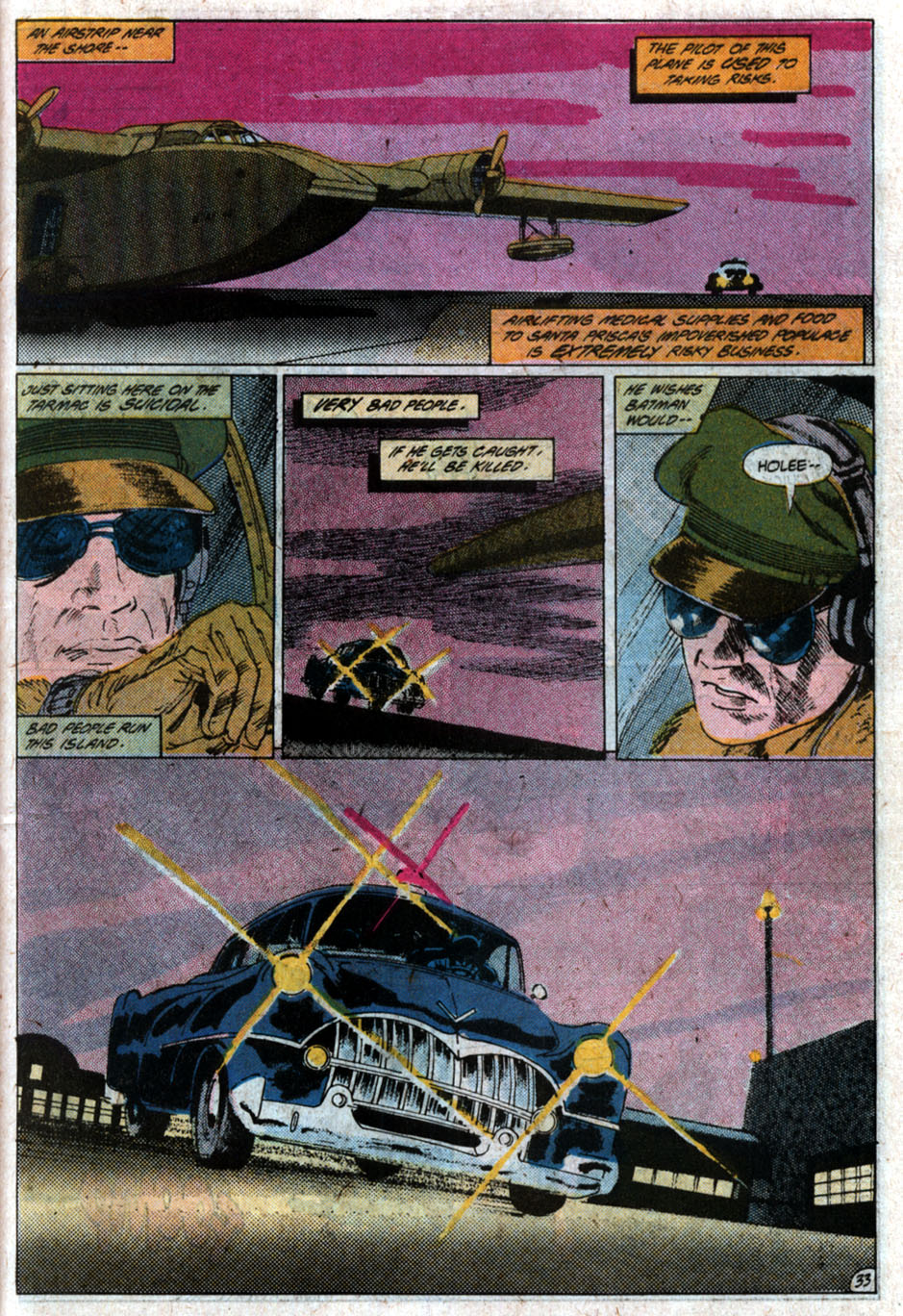 Batman (1940) issue Annual 13 - Page 34