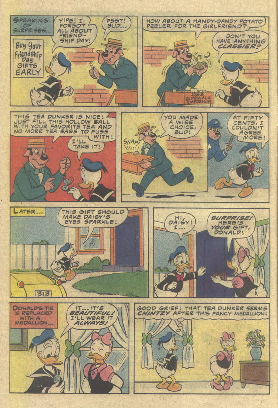 Read online Walt Disney Daisy and Donald comic -  Issue #51 - 14