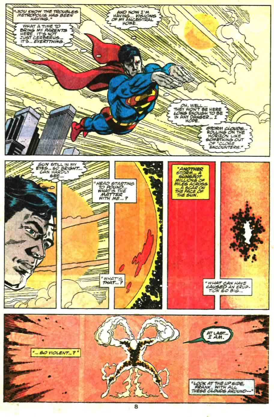 Superman: The Man of Steel (1991) Issue #1 #8 - English 8