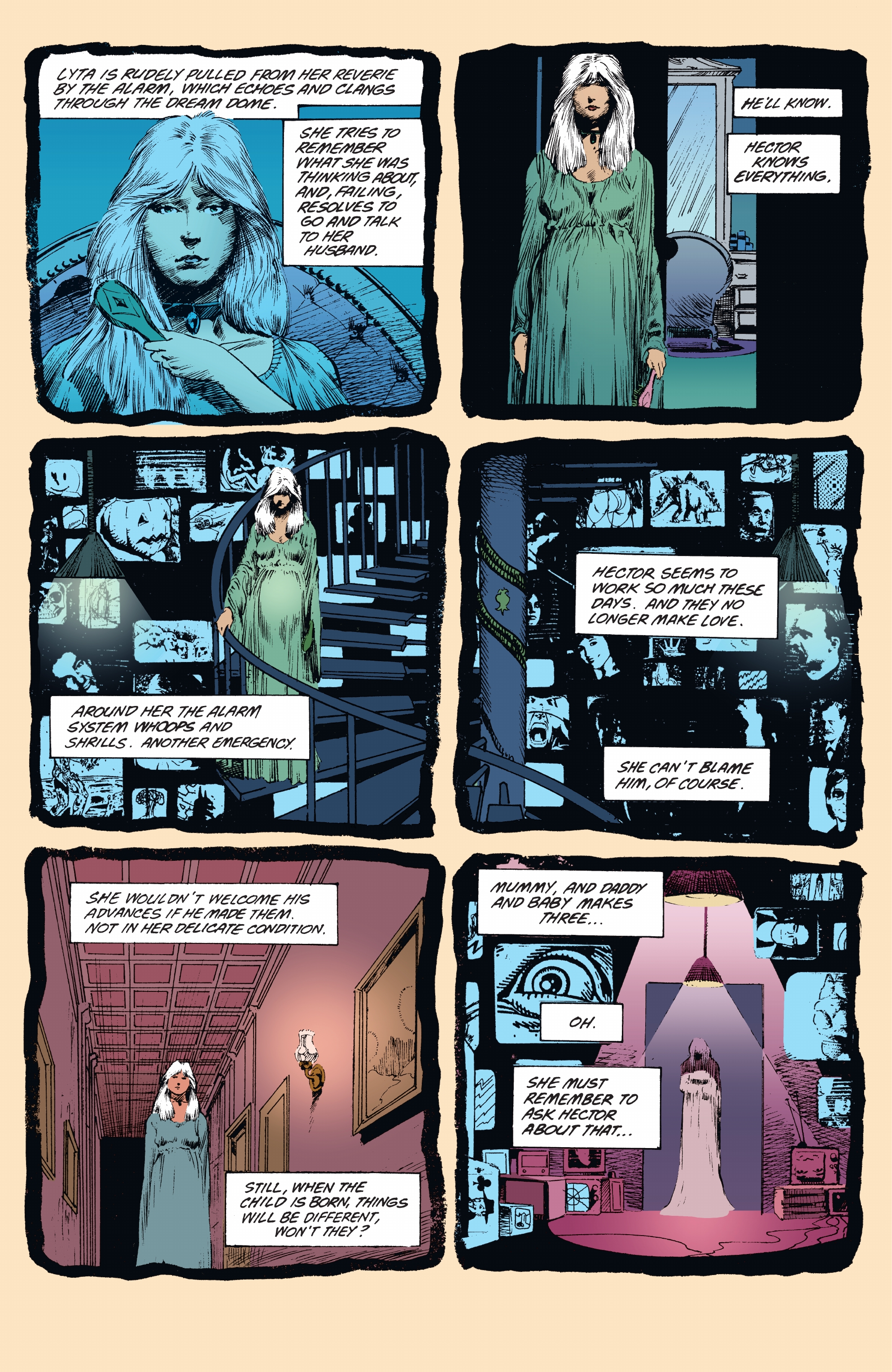 Read online The Sandman (2022) comic -  Issue # TPB 1 (Part 4) - 3
