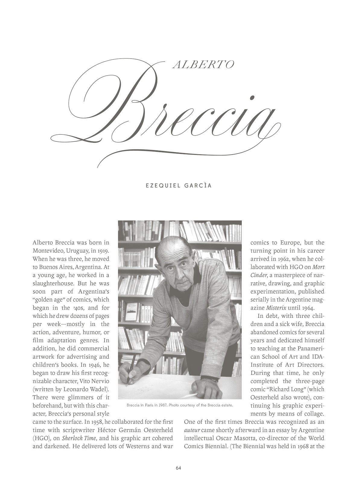 Evita, the Life and Work of Eva Perón issue TPB - Page 69