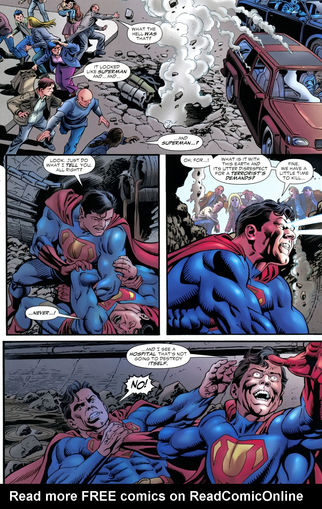Read online The Brave and the Bold (2007) comic -  Issue #11 - 11