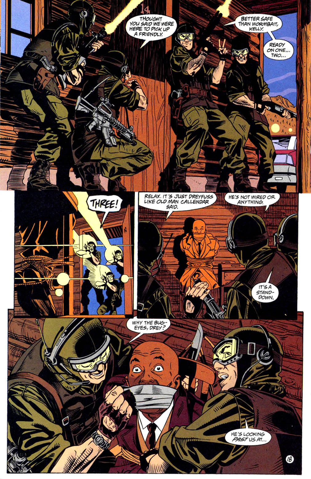 Read online Green Arrow (1988) comic -  Issue #97 - 19
