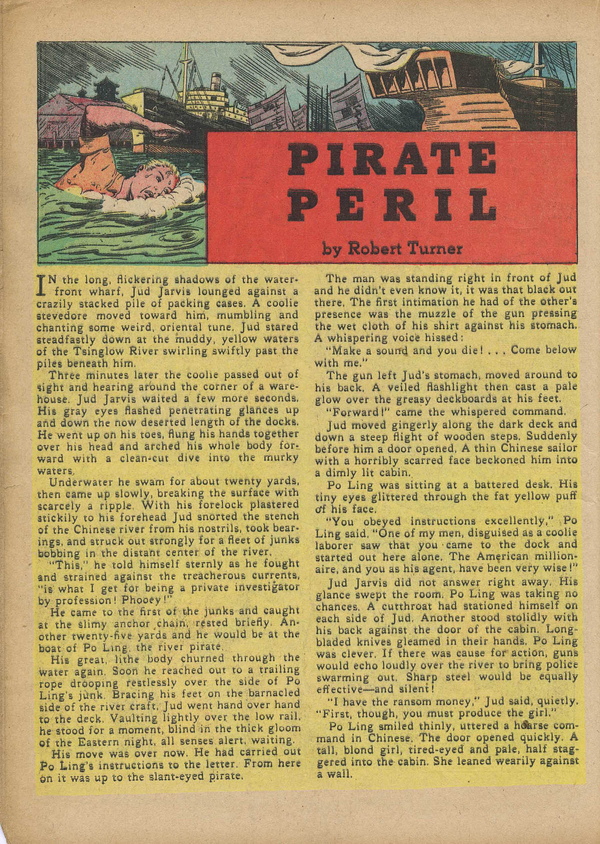 Read online Prize Comics comic -  Issue #6 - 23