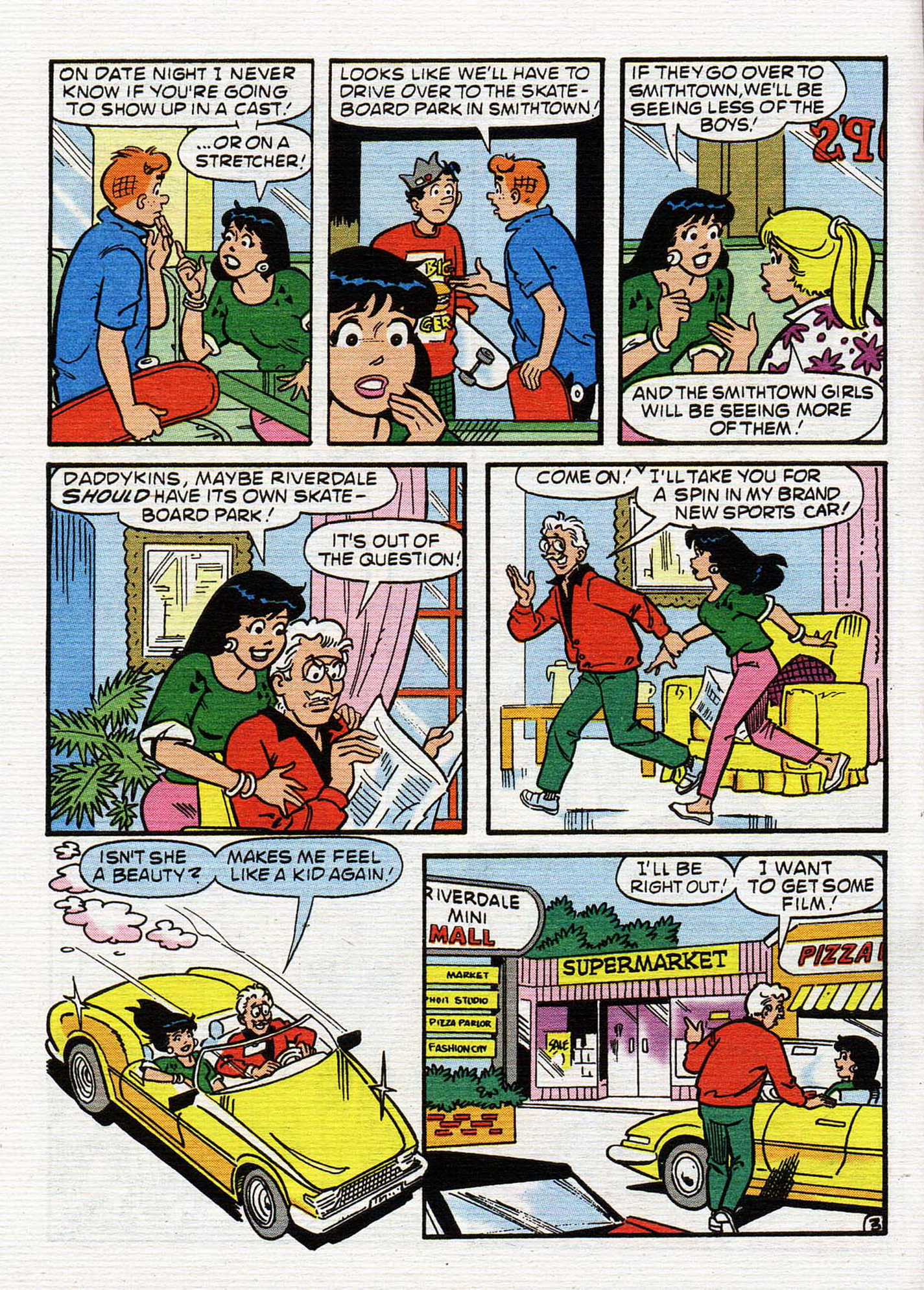 Read online Archie's Pals 'n' Gals Double Digest Magazine comic -  Issue #86 - 102