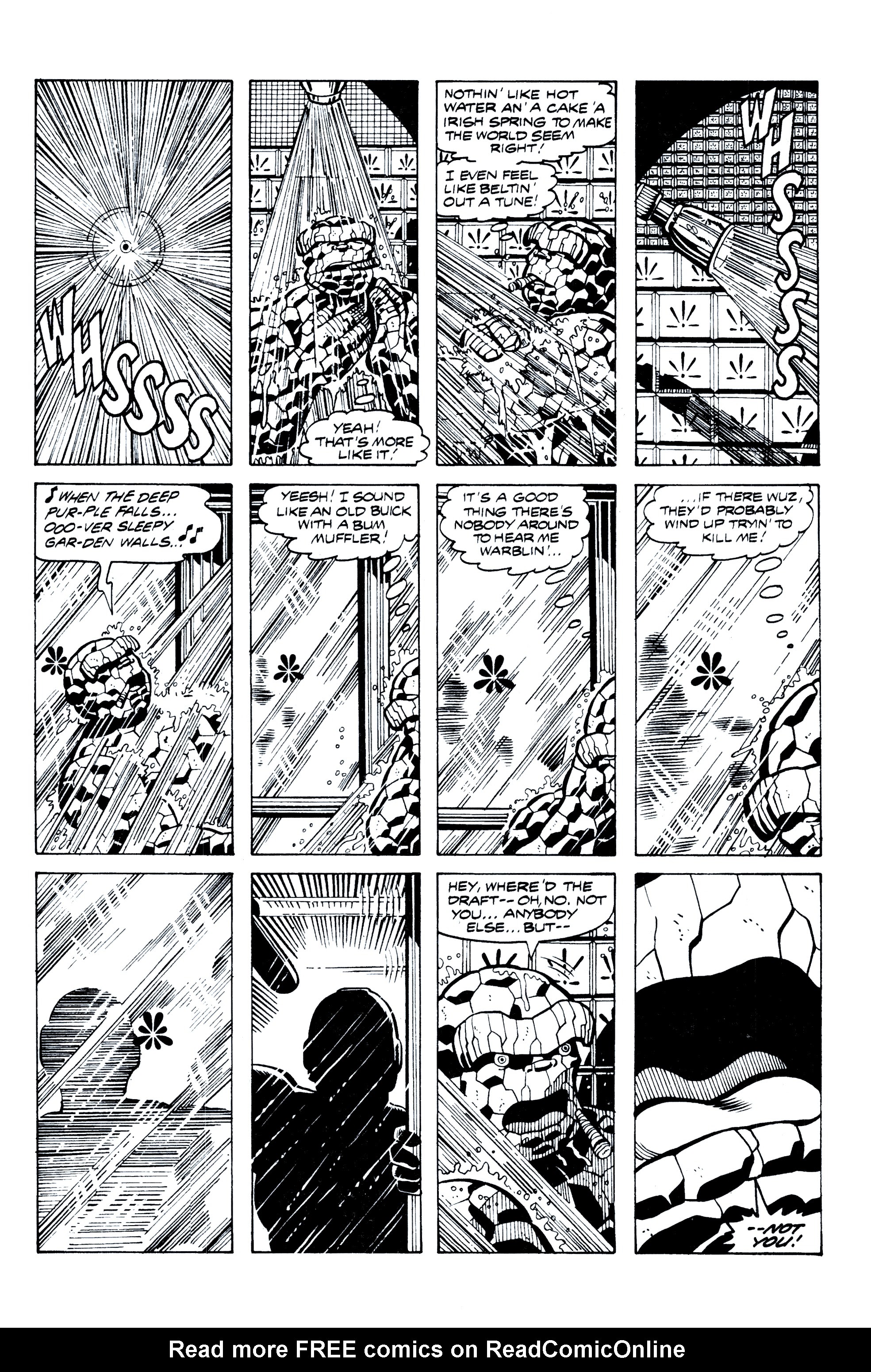 Read online Essential Marvel Two-In-One comic -  Issue # TPB 3 (Part 2) - 78