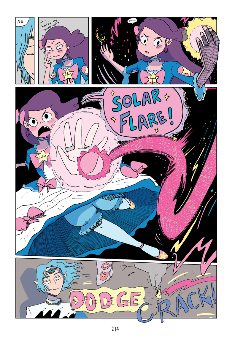 Read online Making Friends comic -  Issue # TPB 1 (Part 3) - 21