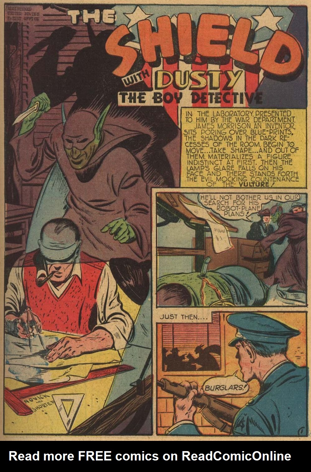 Read online Pep Comics comic -  Issue #16 - 3