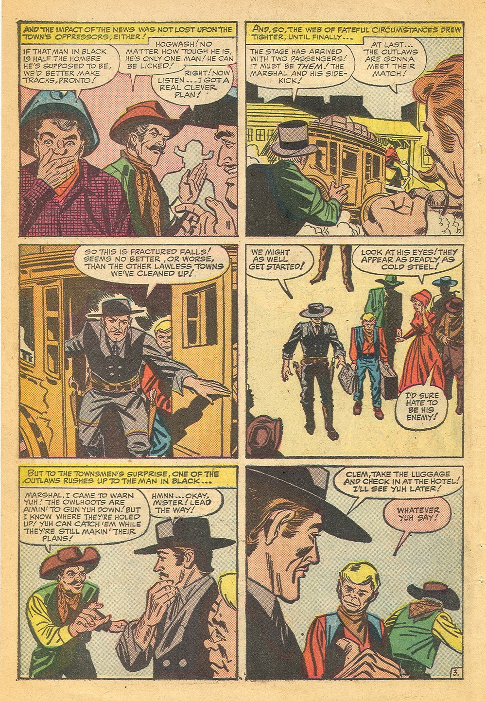 Read online Kid Colt Outlaw comic -  Issue #117 - 30
