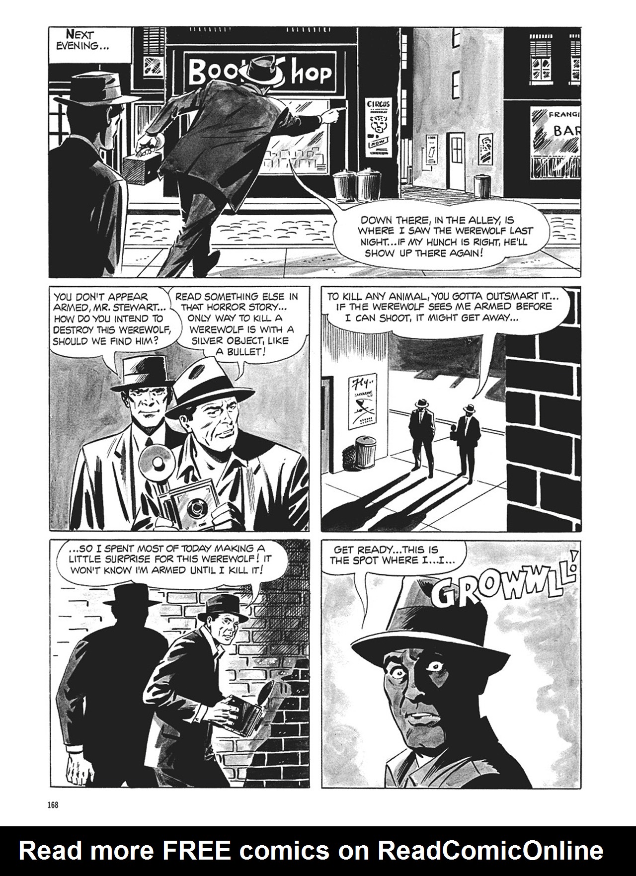 Read online Creepy Archives comic -  Issue # TPB 2 (Part 2) - 71