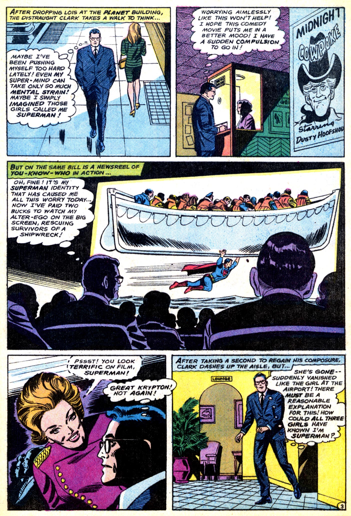 Read online Superman (1939) comic -  Issue #223 - 4