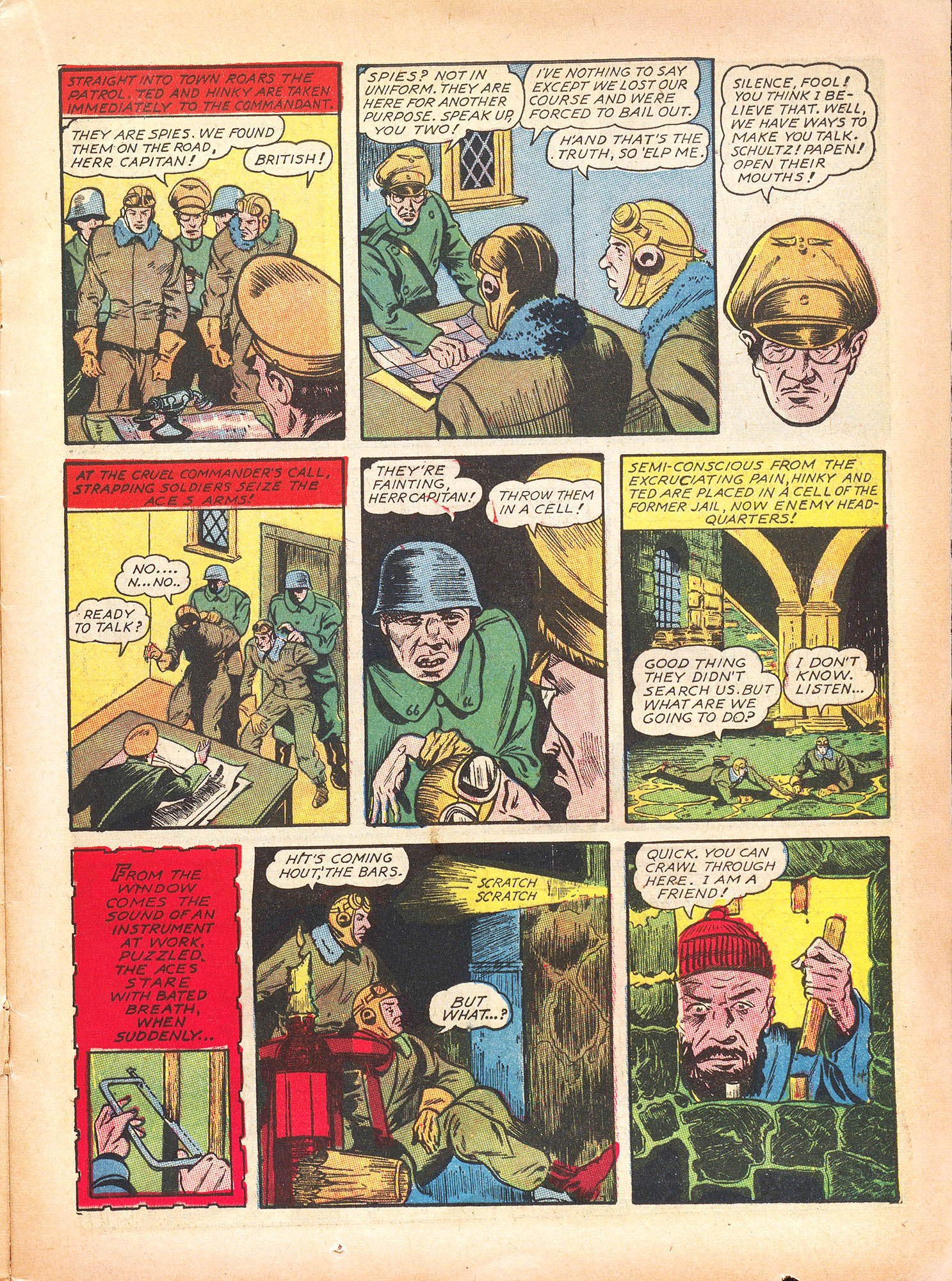 Read online Prize Comics comic -  Issue #13 - 25