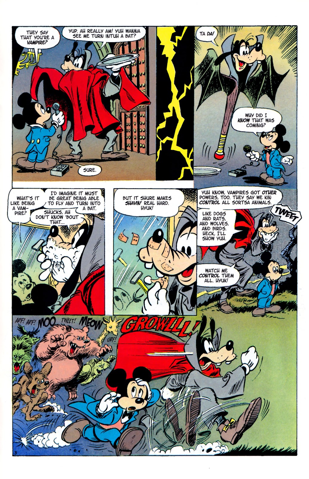 Walt Disney's Comics and Stories issue 711 - Page 23