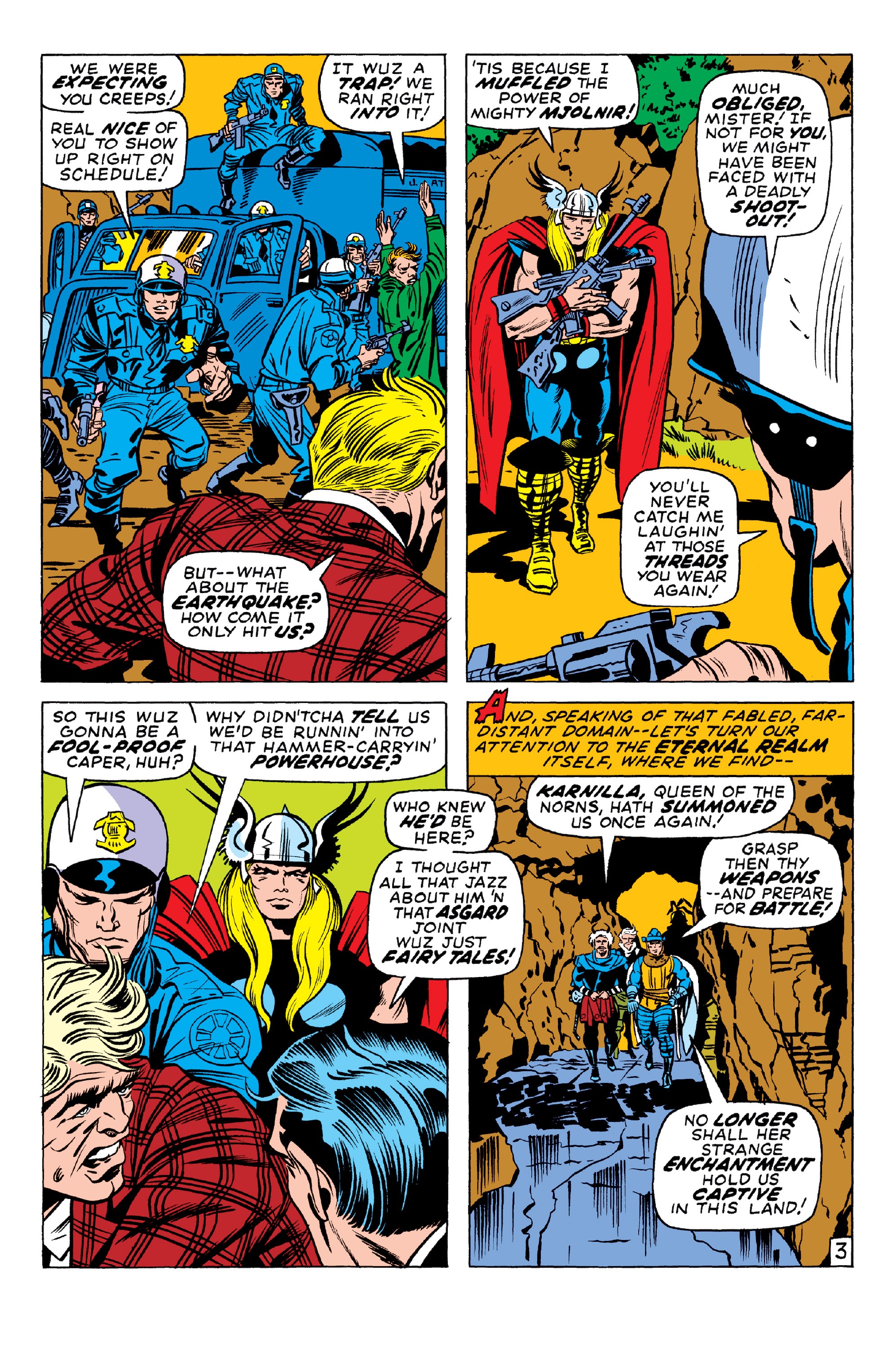 Read online Thor Epic Collection comic -  Issue # TPB 5 (Part 1) - 8