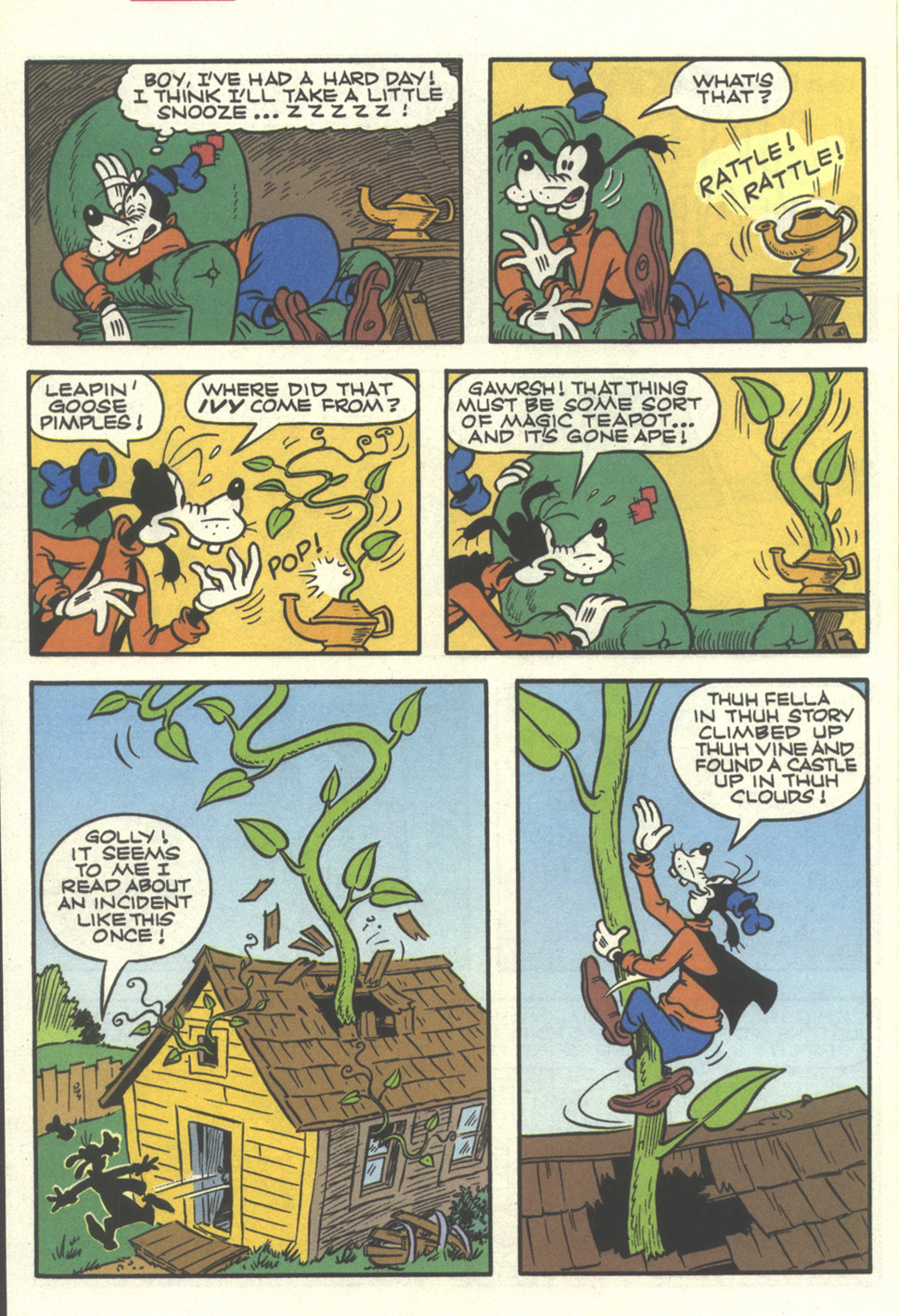 Read online Walt Disney's Donald and Mickey comic -  Issue #19 - 16