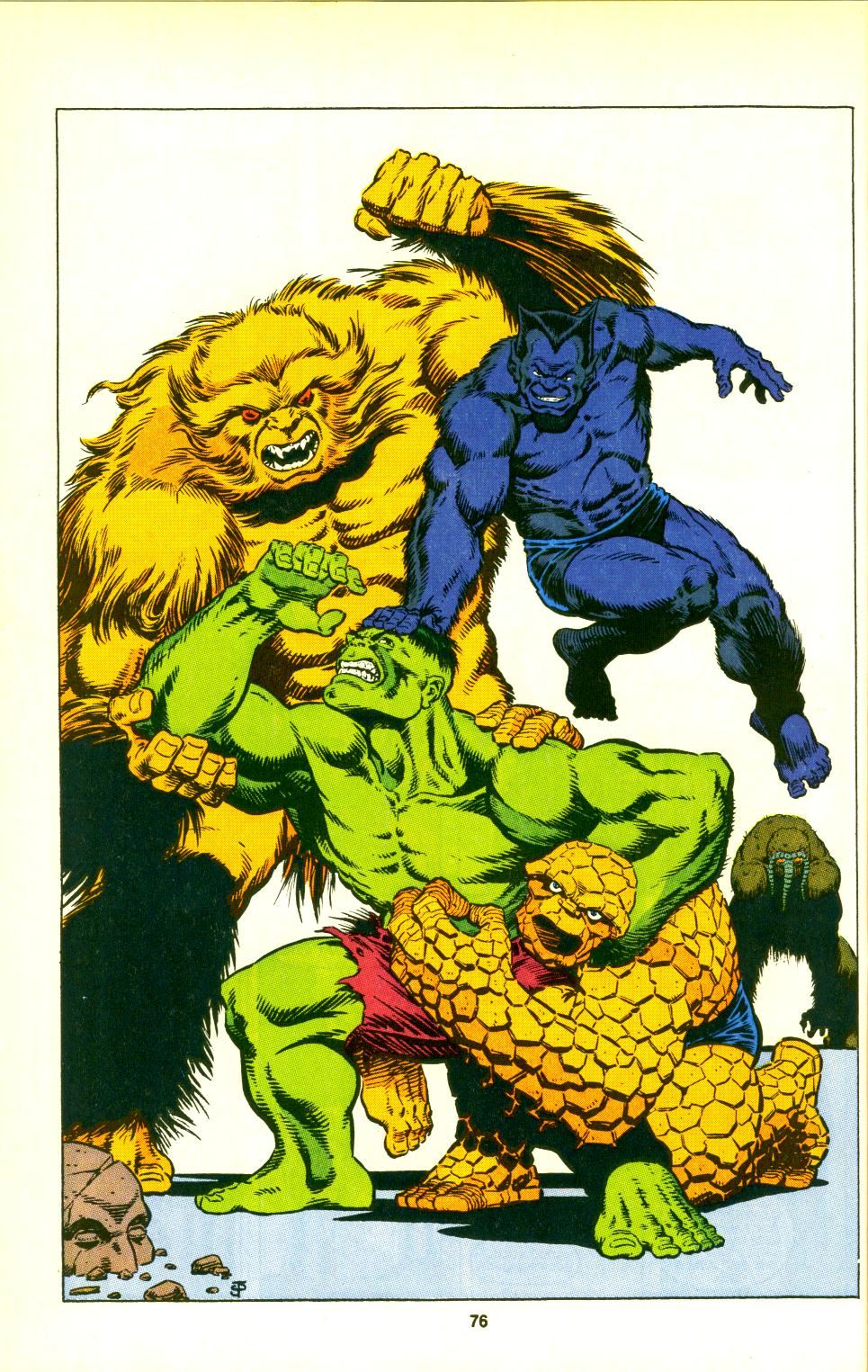Read online Marvel Super-Heroes (1990) comic -  Issue #8 - 68