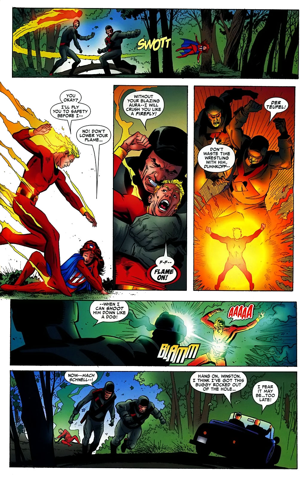Read online Giant-Size Invaders comic -  Issue #2 - 11