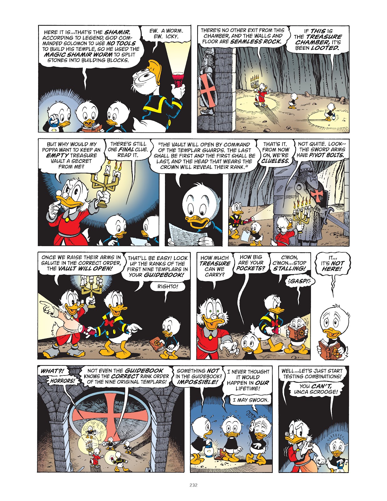The Complete Life and Times of Scrooge McDuck issue TPB 2 (Part 2) - Page 127
