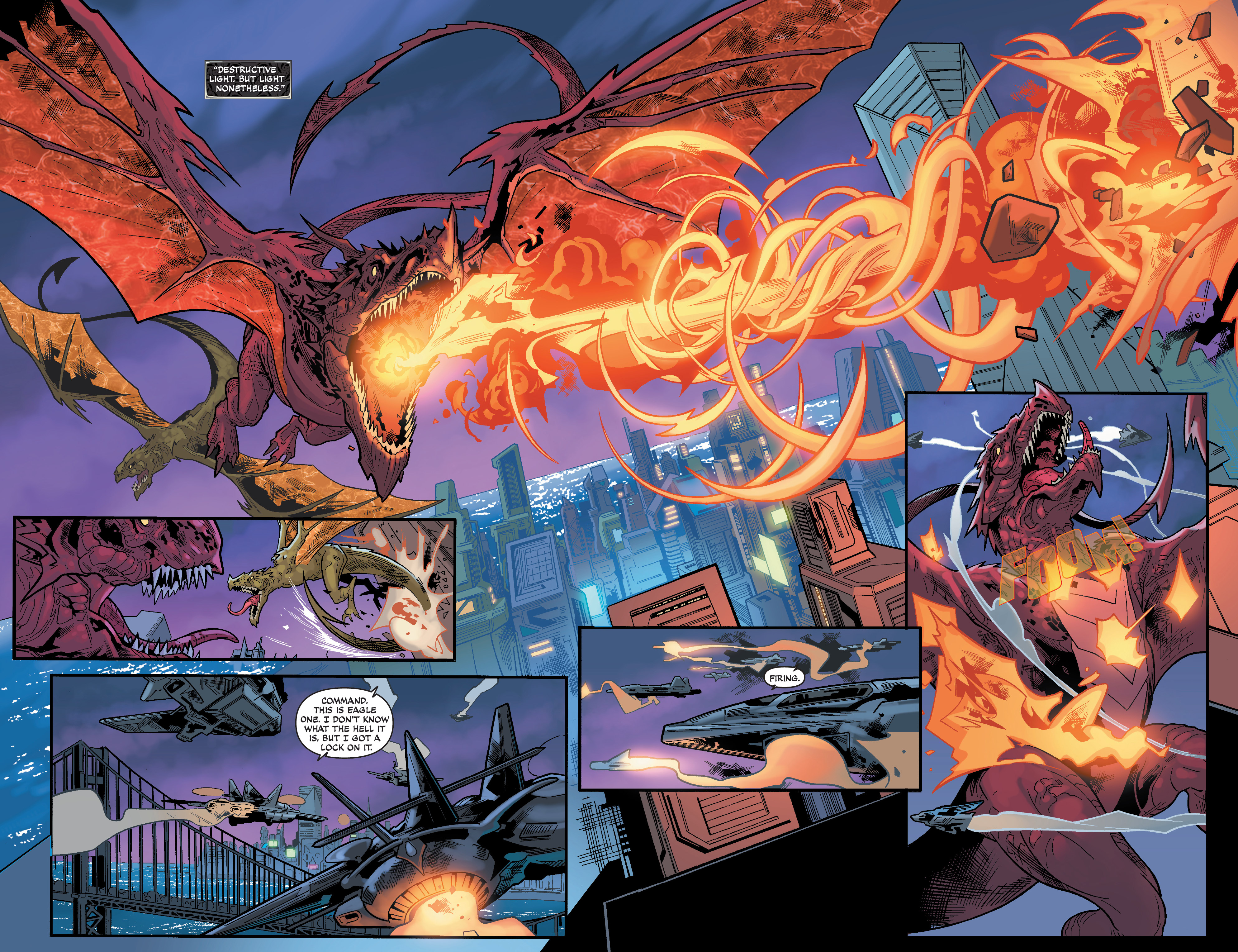 Read online Soulfire comic -  Issue #2 - 17