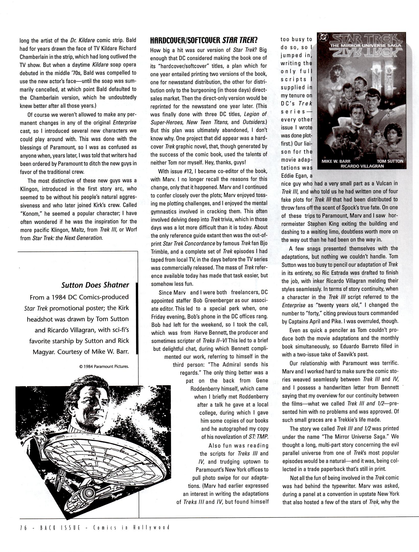 Read online Back Issue comic -  Issue #5 - 78