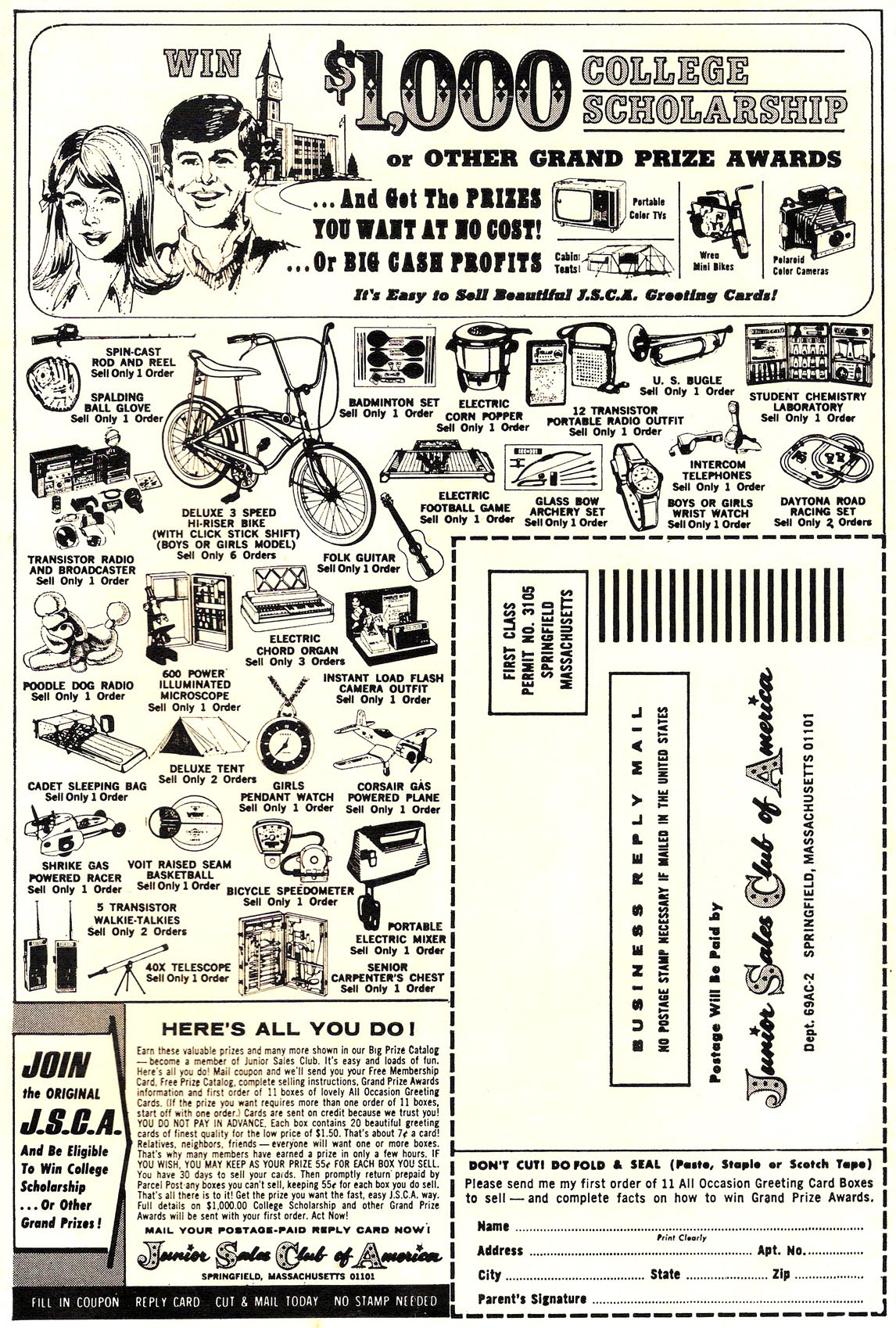 Read online Laugh (Comics) comic -  Issue #217 - 35