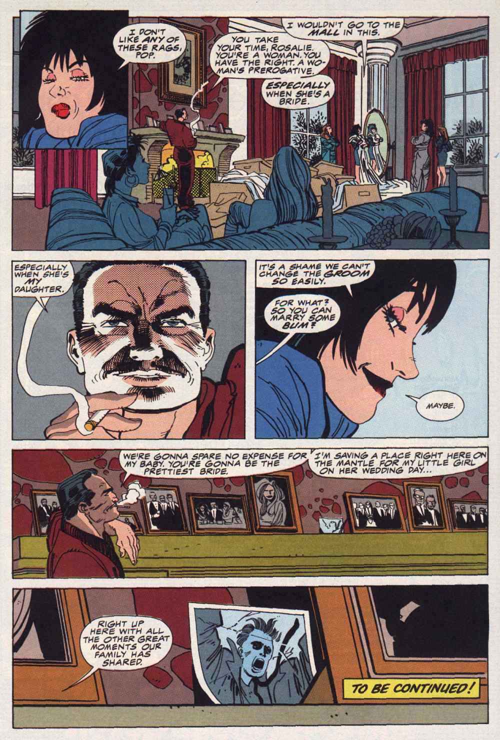 Read online The Punisher War Zone comic -  Issue #3 - 22