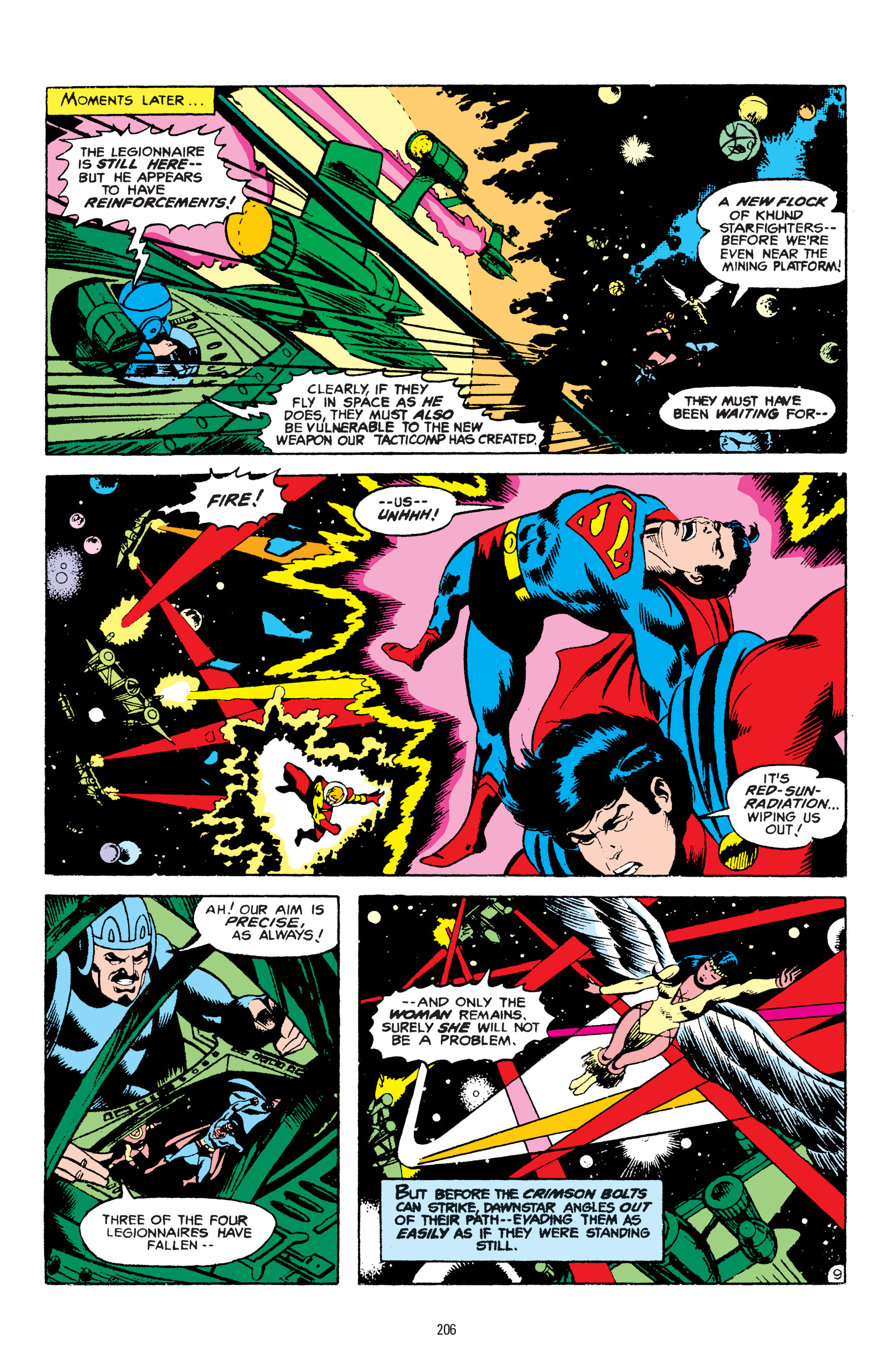 Read online Superboy and the Legion of Super-Heroes comic -  Issue # TPB 1 (Part 2) - 96