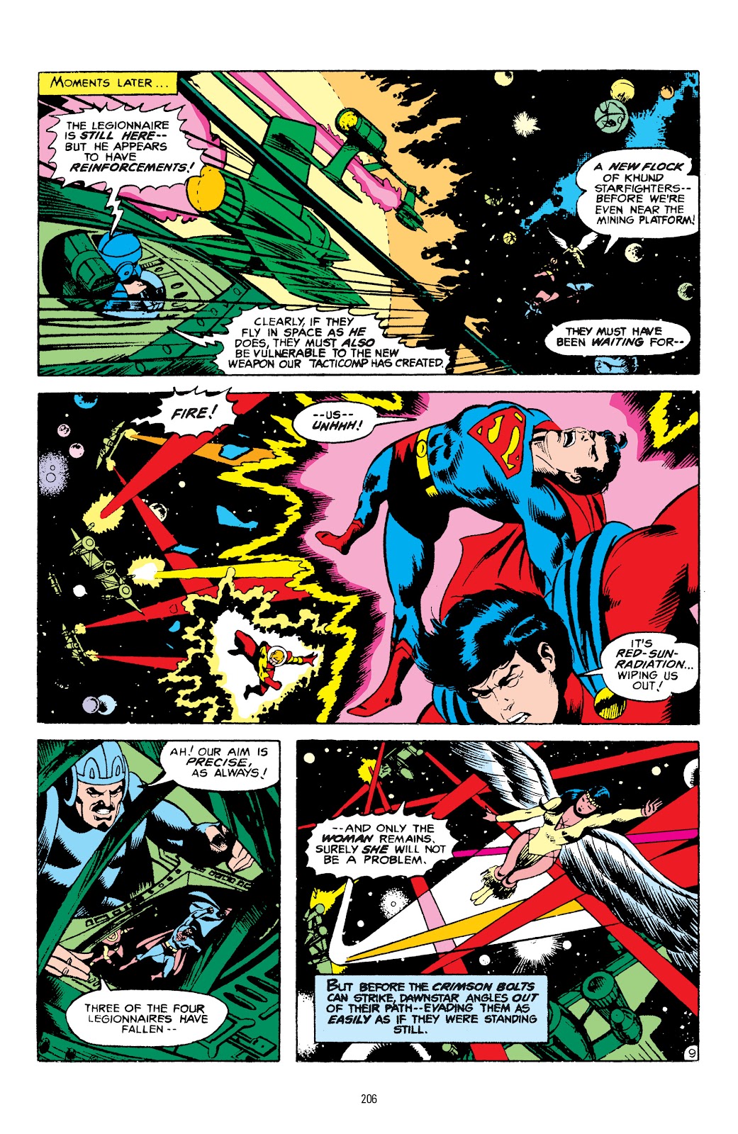 Superboy and the Legion of Super-Heroes issue TPB 1 (Part 2) - Page 96