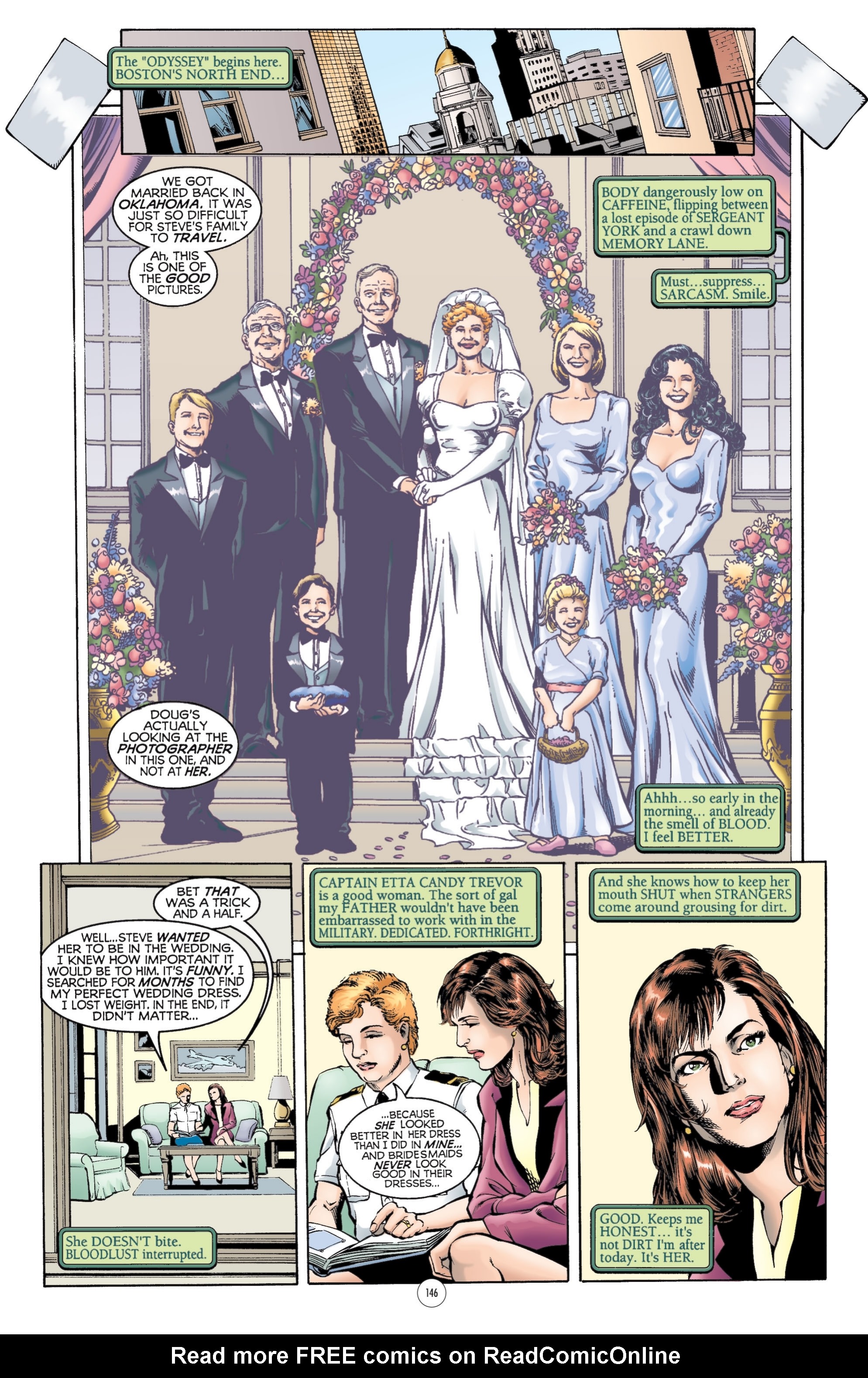 Read online Wonder Woman: Paradise Lost comic -  Issue # TPB (Part 2) - 41