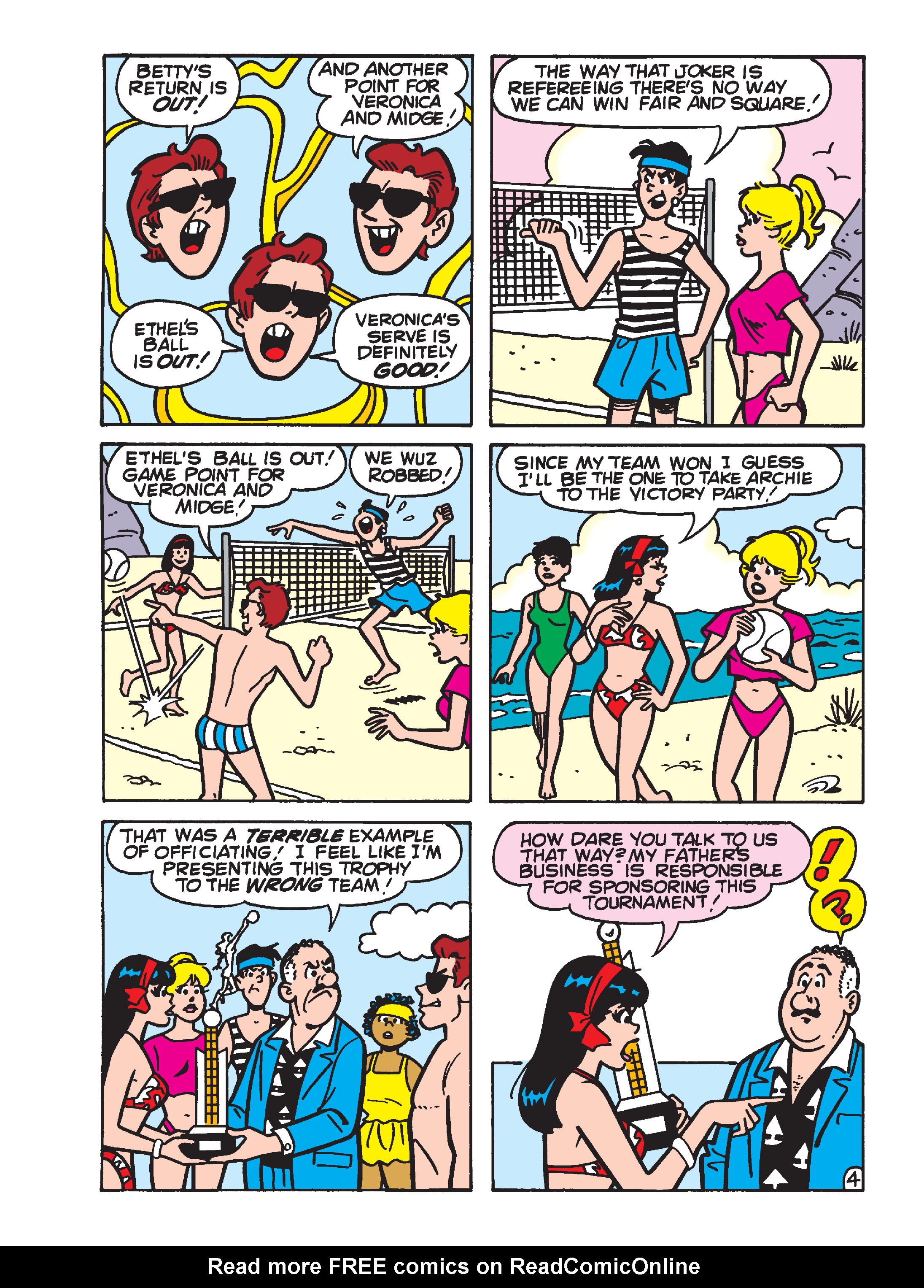Read online World of Betty and Veronica Jumbo Comics Digest comic -  Issue # TPB 15 (Part 2) - 76