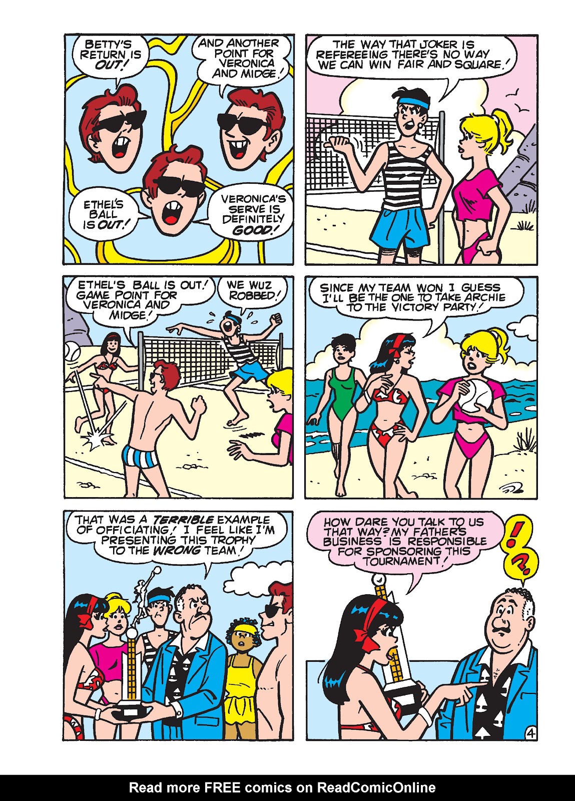 World of Betty and Veronica Jumbo Comics Digest issue TPB 15 (Part 2) - Page 76