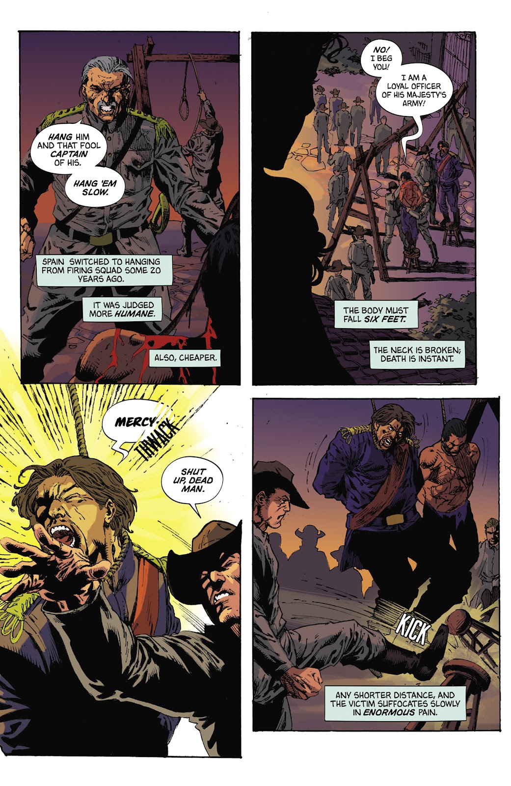 Lady Zorro (2014) issue 2 - Page 10