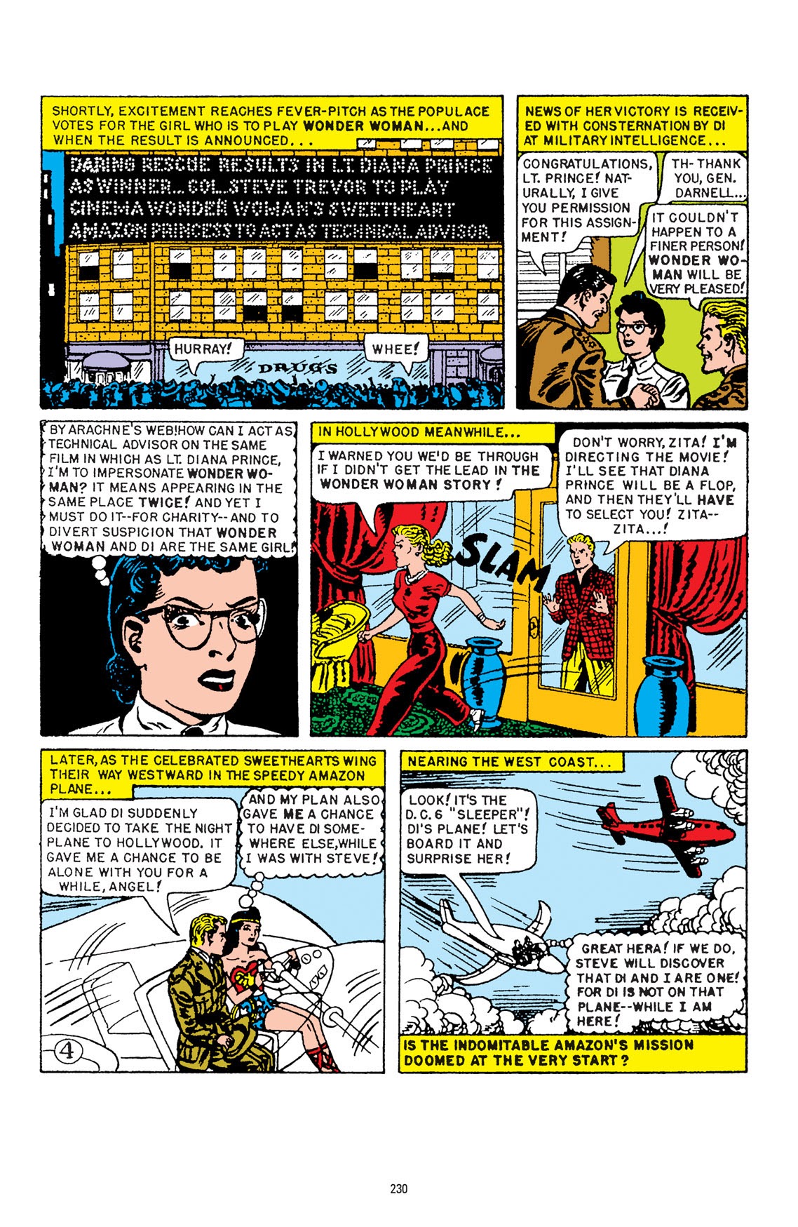 Read online Wonder Woman in the Fifties comic -  Issue # TPB (Part 3) - 32