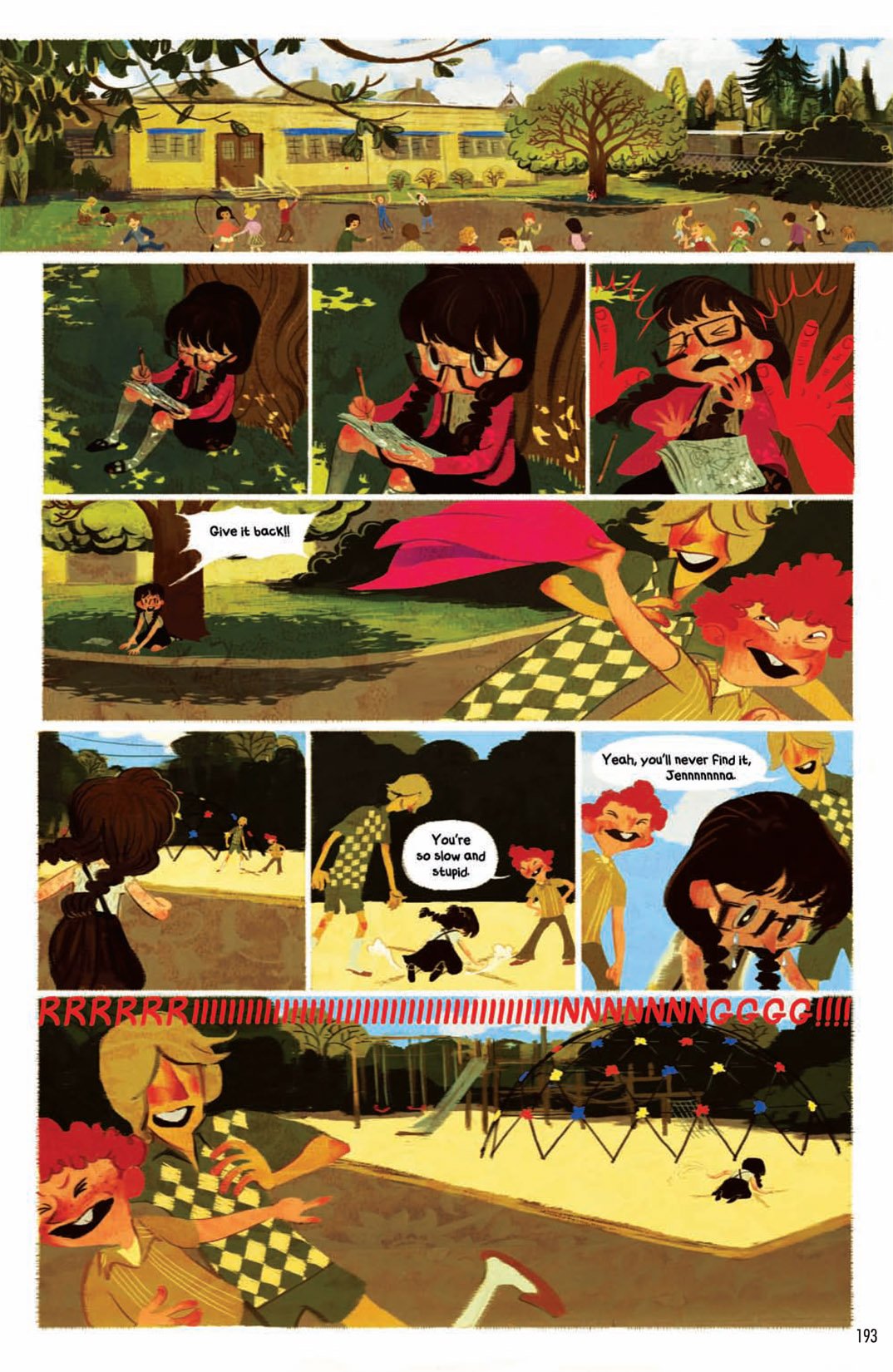 Read online PopGun comic -  Issue # Vol. 4 - 186