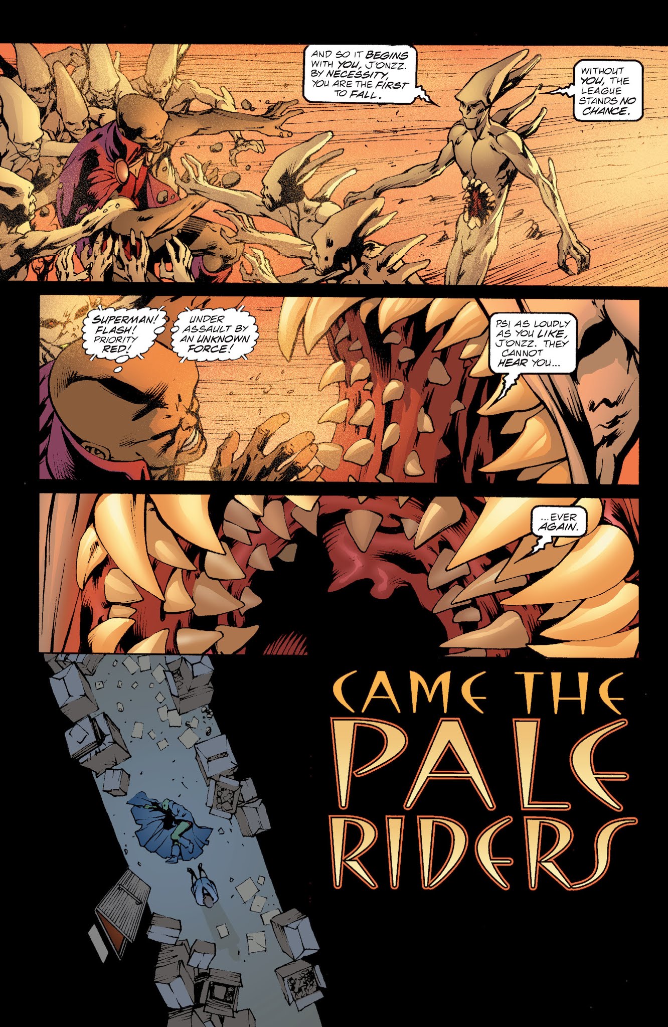 Read online JLA (1997) comic -  Issue # _TPB 5 (Part 3) - 82