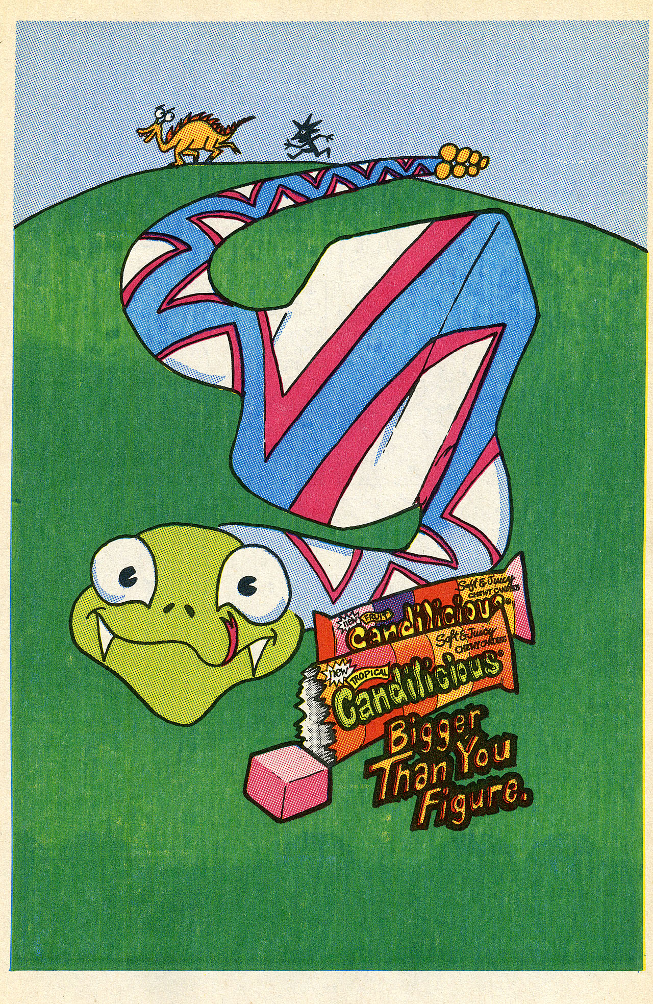 Read online Count Duckula comic -  Issue #6 - 23