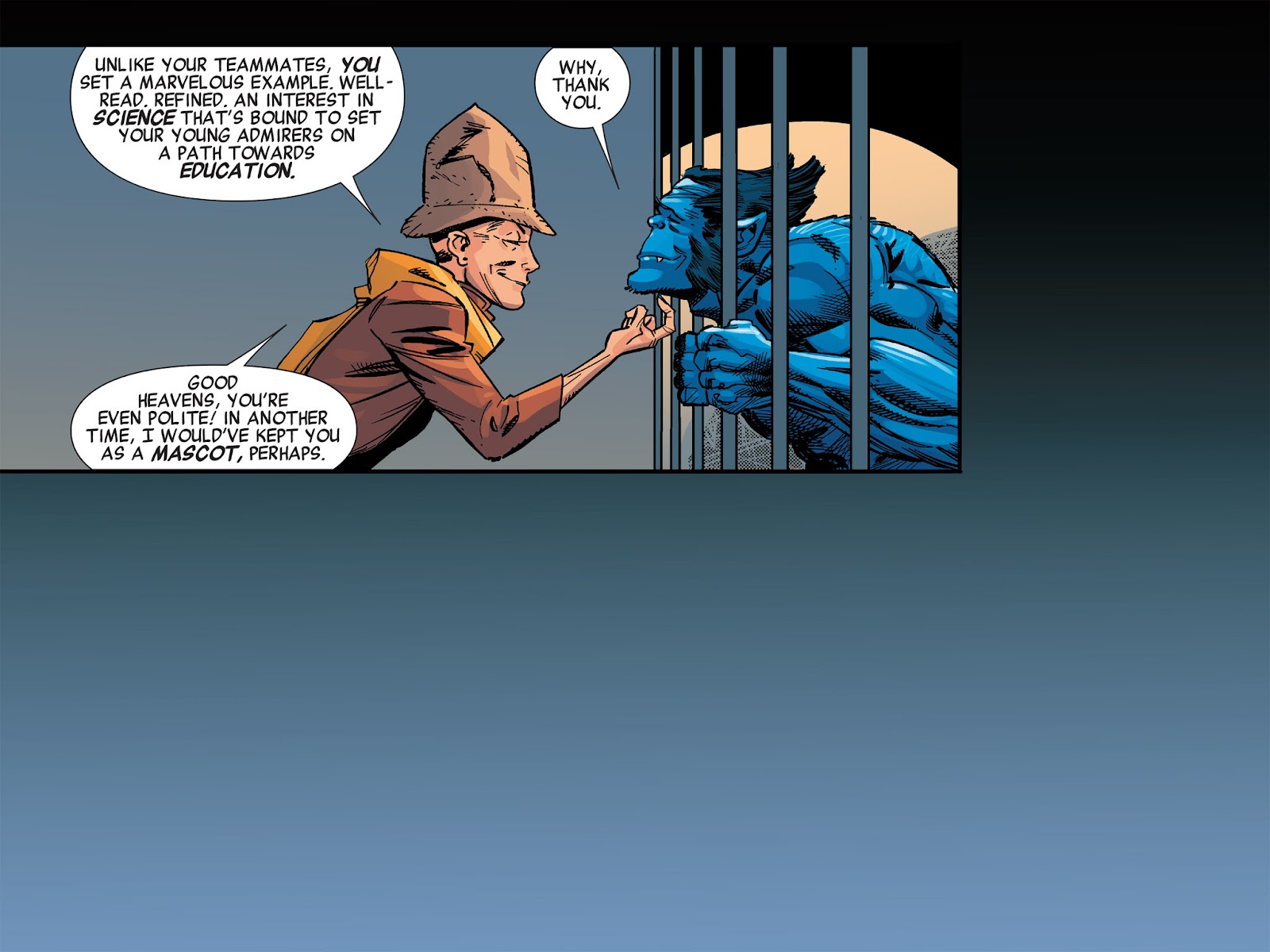 X-Men '92 (Infinite Comics) issue 4 - Page 52