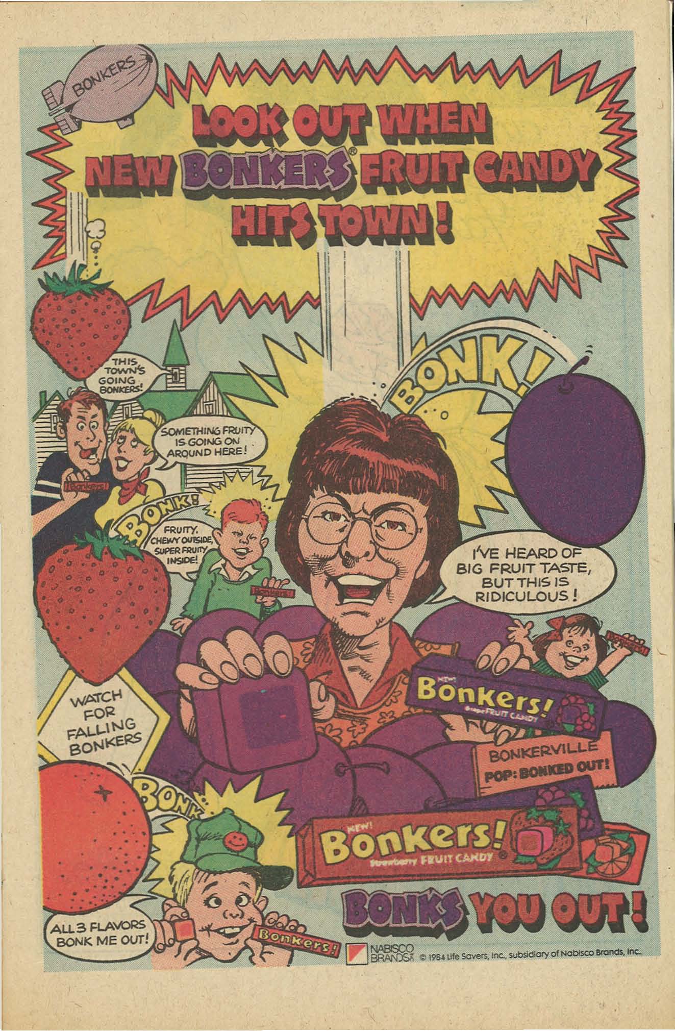 Read online Katy Keene (1983) comic -  Issue #8 - 9