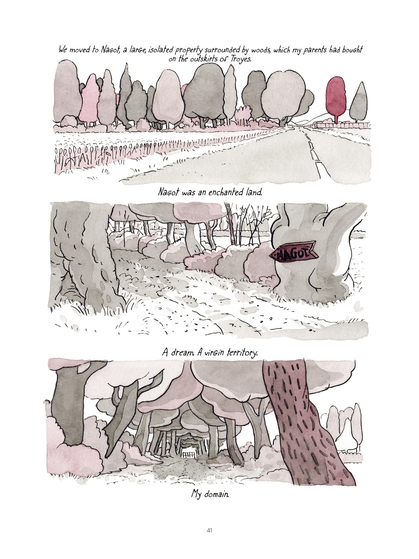 Read online Maiden (2020) comic -  Issue # TPB 1 (Part 1) - 44