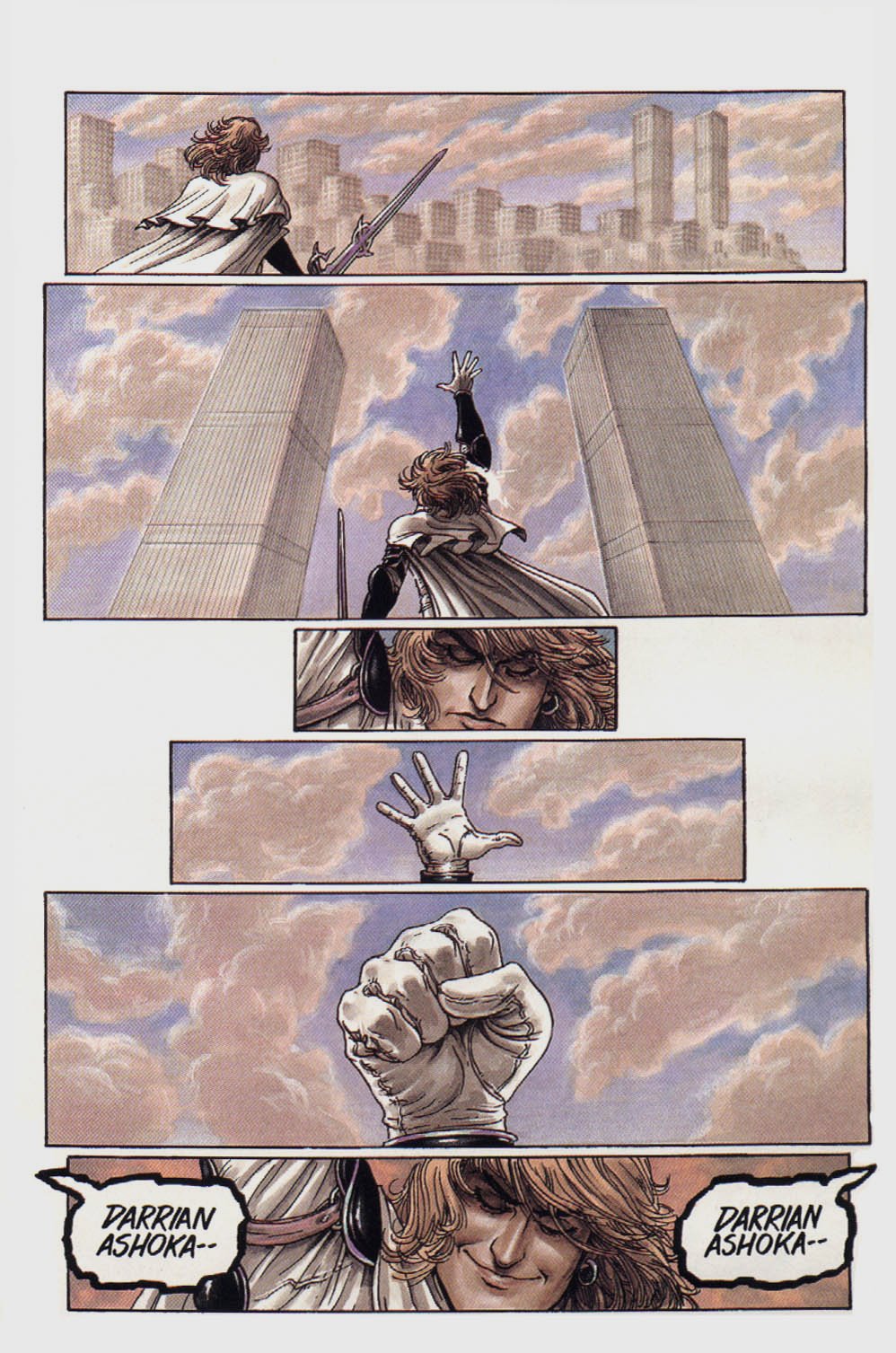 Read online Dawn comic -  Issue #6 - 13