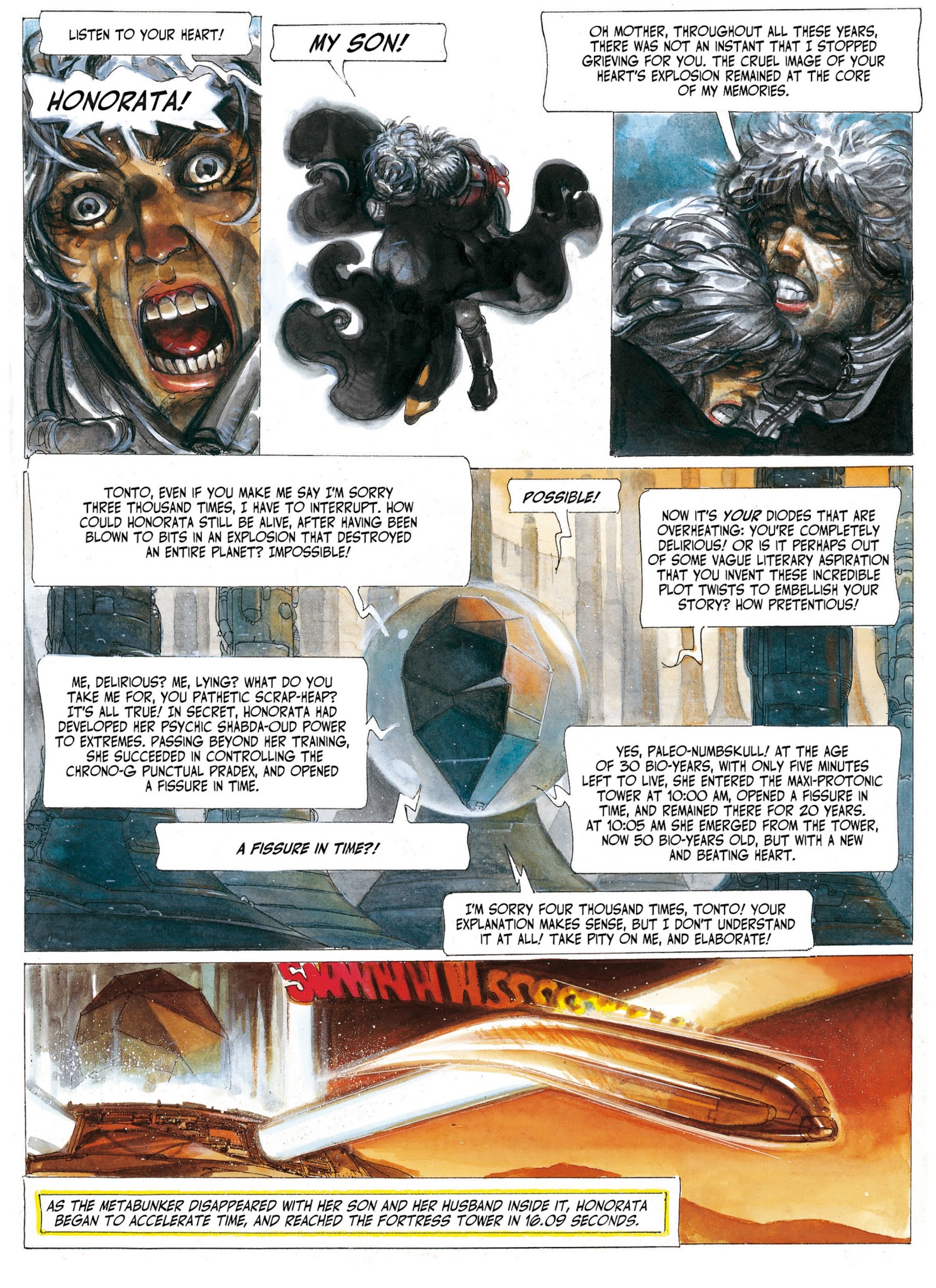 Read online The Metabarons (2015) comic -  Issue #4 - 30